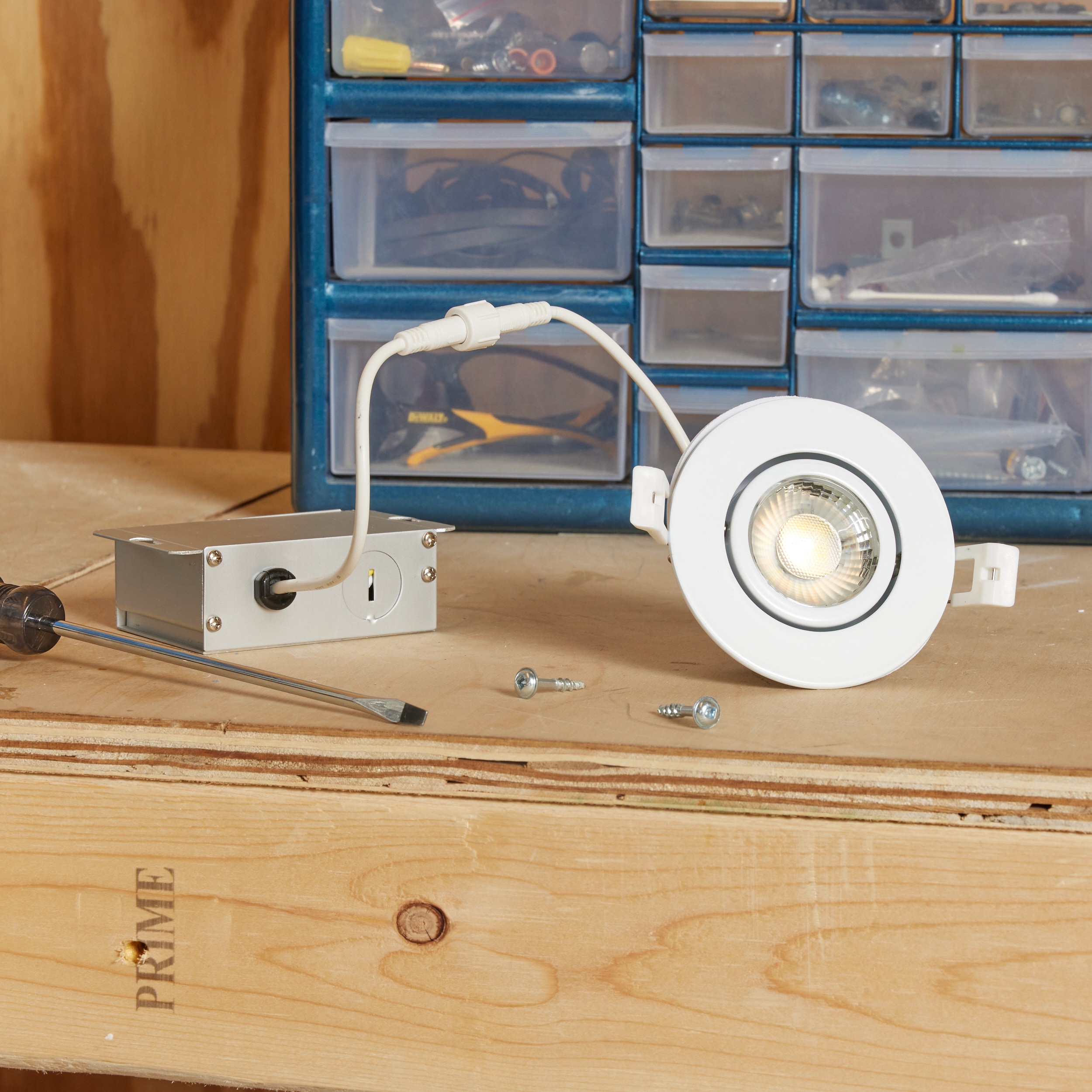 Utilitech LLEDR3XT/ADJ/5CCT Led-Retrofit-Downlight - View #5