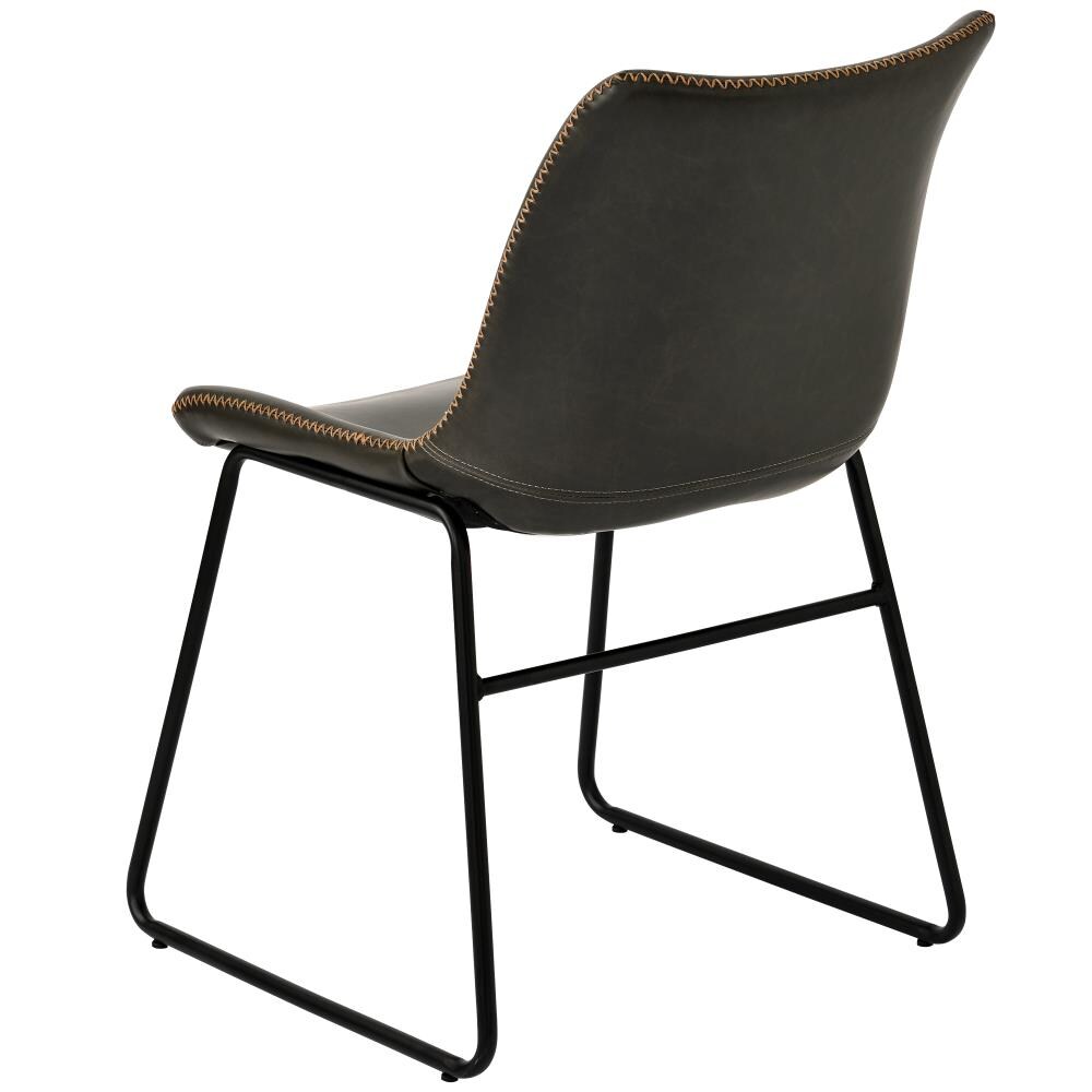 CASAINC TO-907-GR Dining-Chairs - View #8