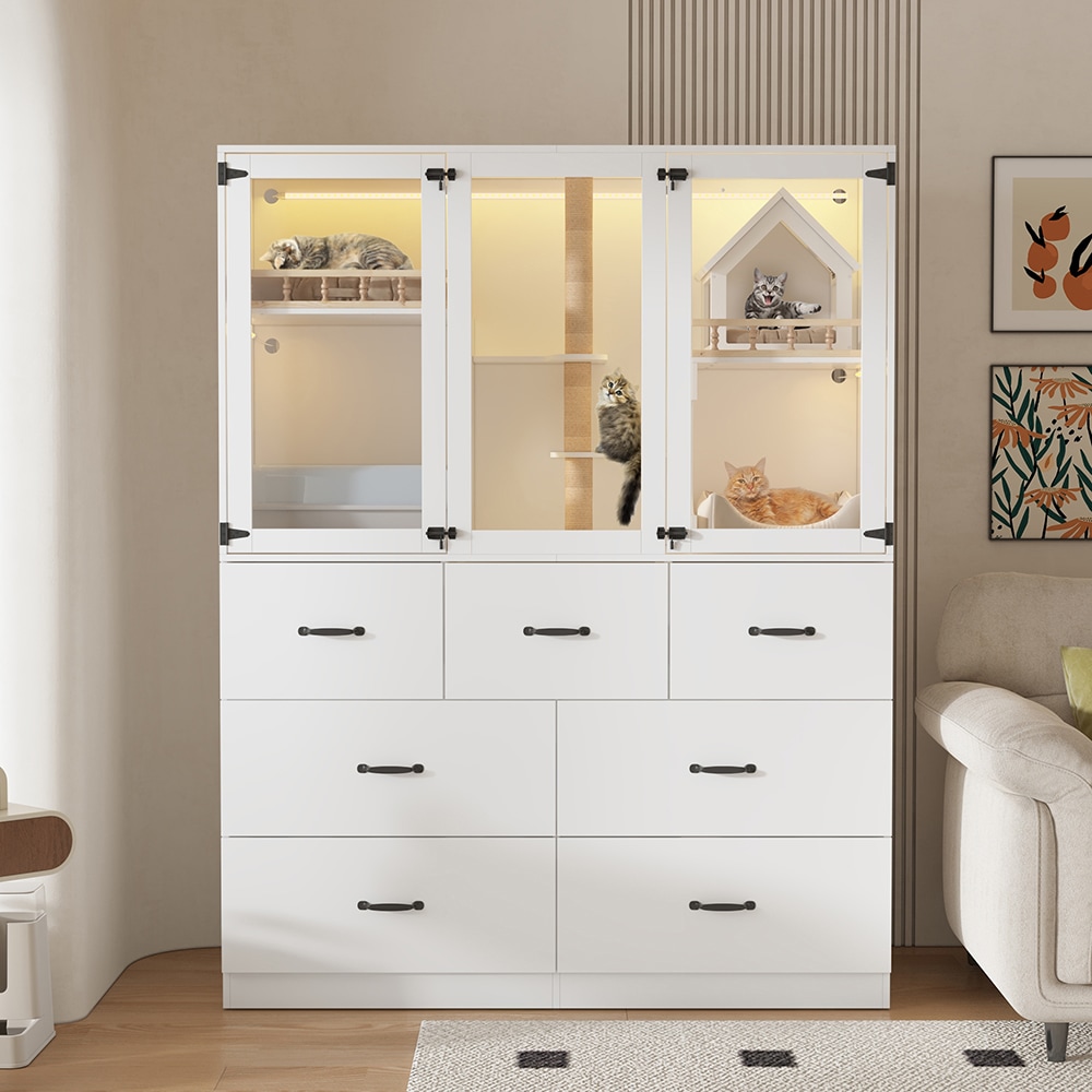 Homsee C-KF180197-01+02 Dog-Houses - View #2