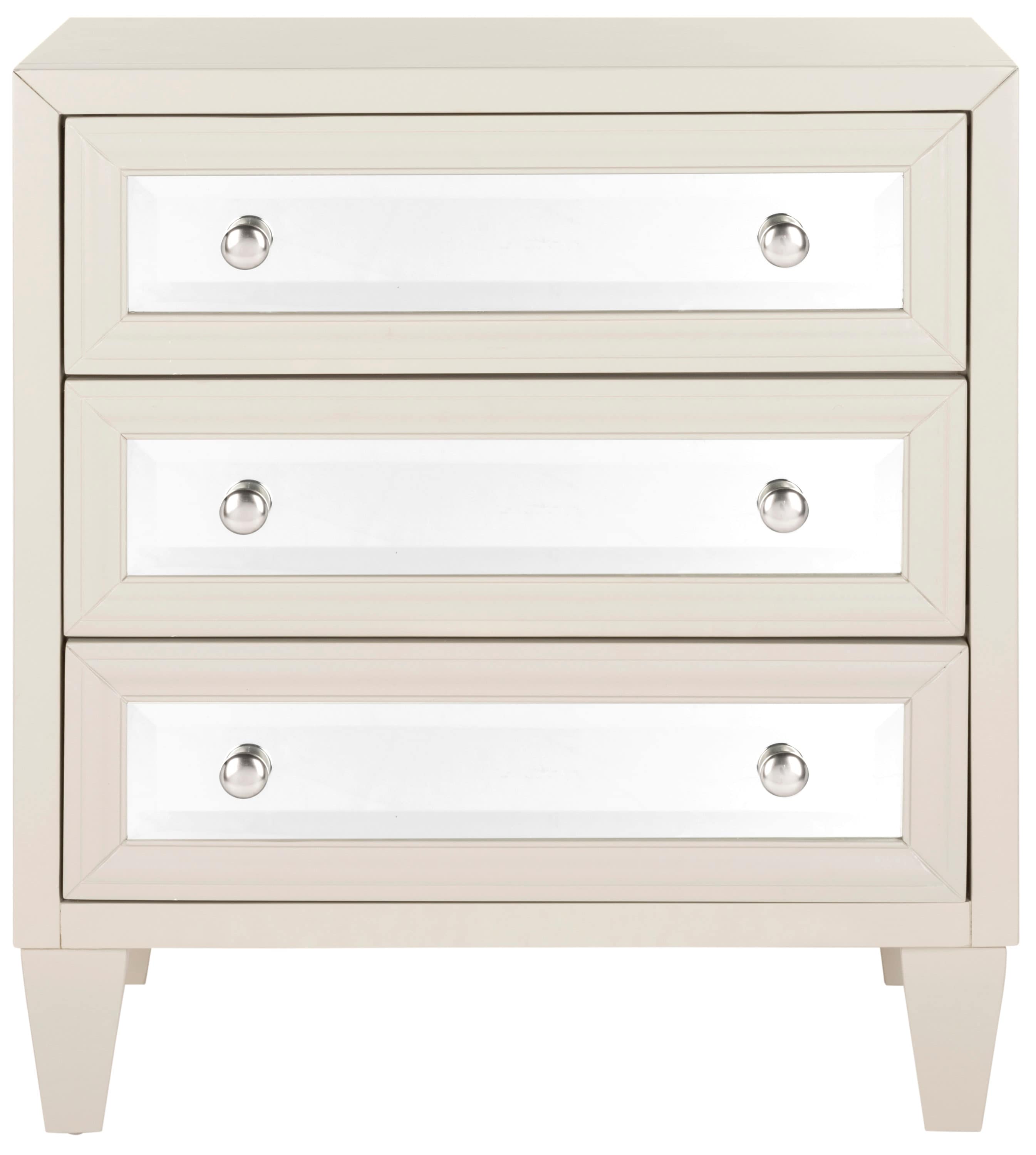 Safavieh pomona 3 store drawer chest