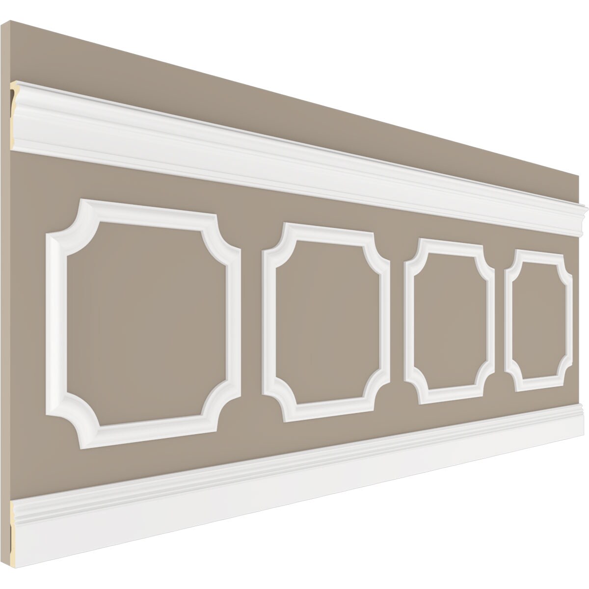 Ekena Millwork WPKUSC081P036 Wall-Panels - View #5