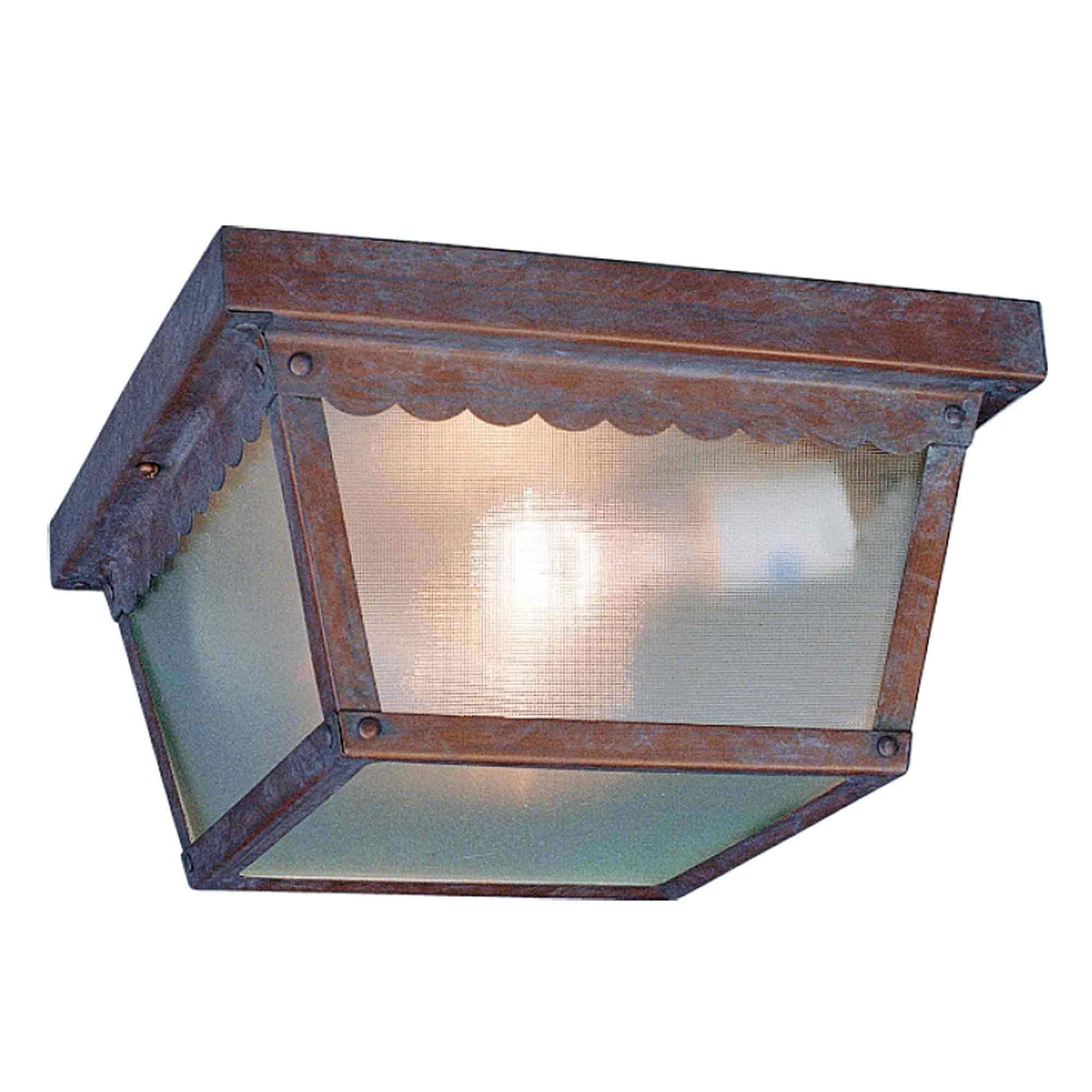 Volume Lighting V7231-22 flushmounts - View #3