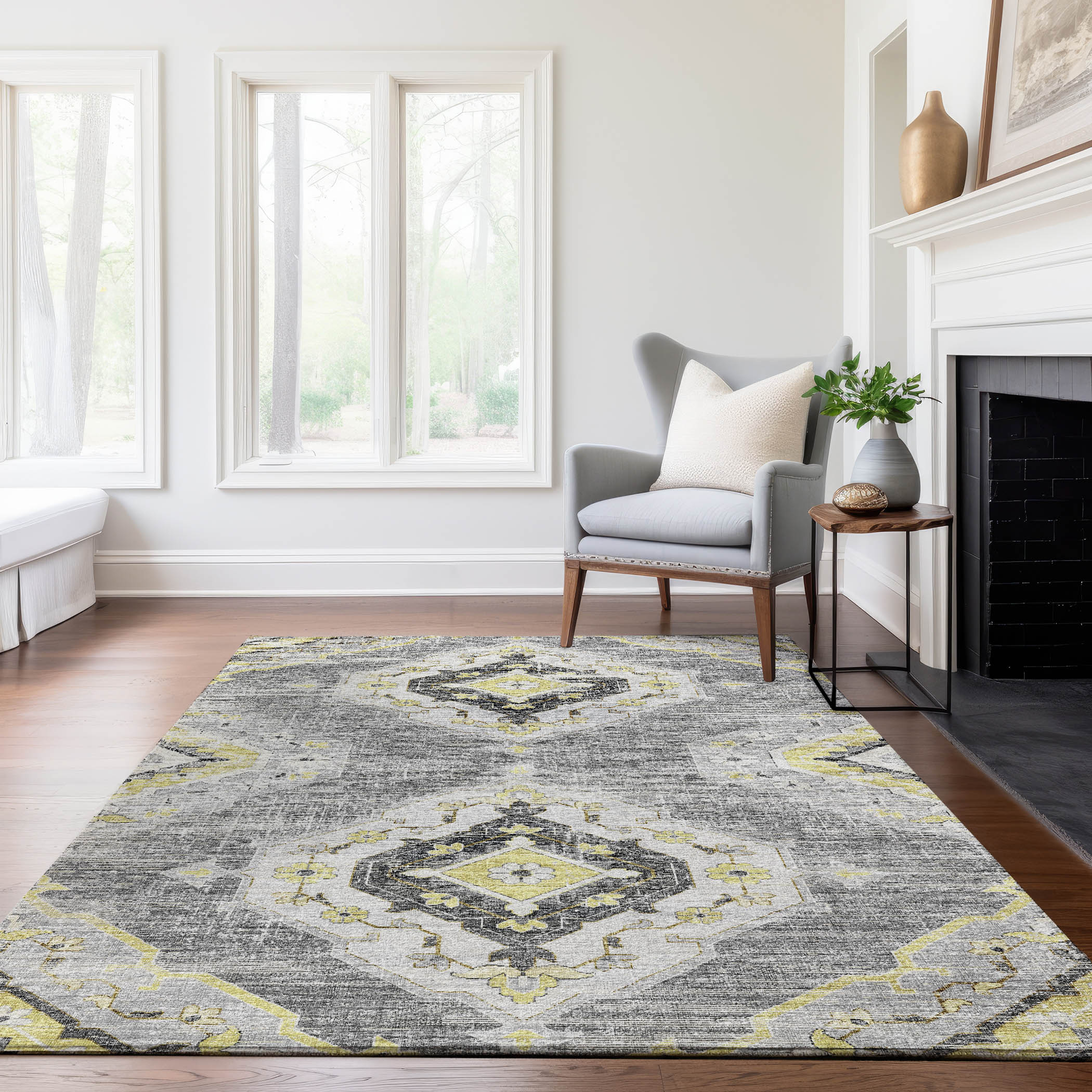 Addison Rugs AMF91SI3X5 rugs - View #6
