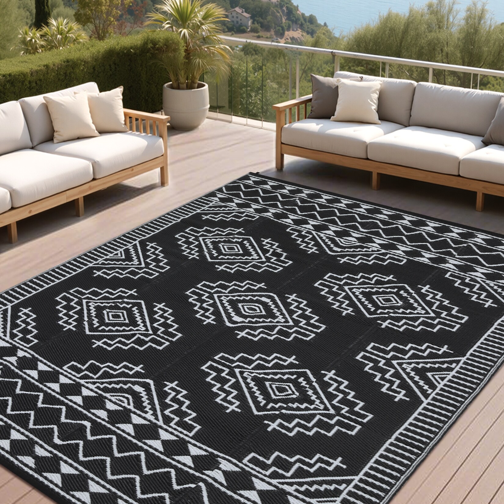 Garvee LSN-PPG-33EKR5V3 rugs - View #4