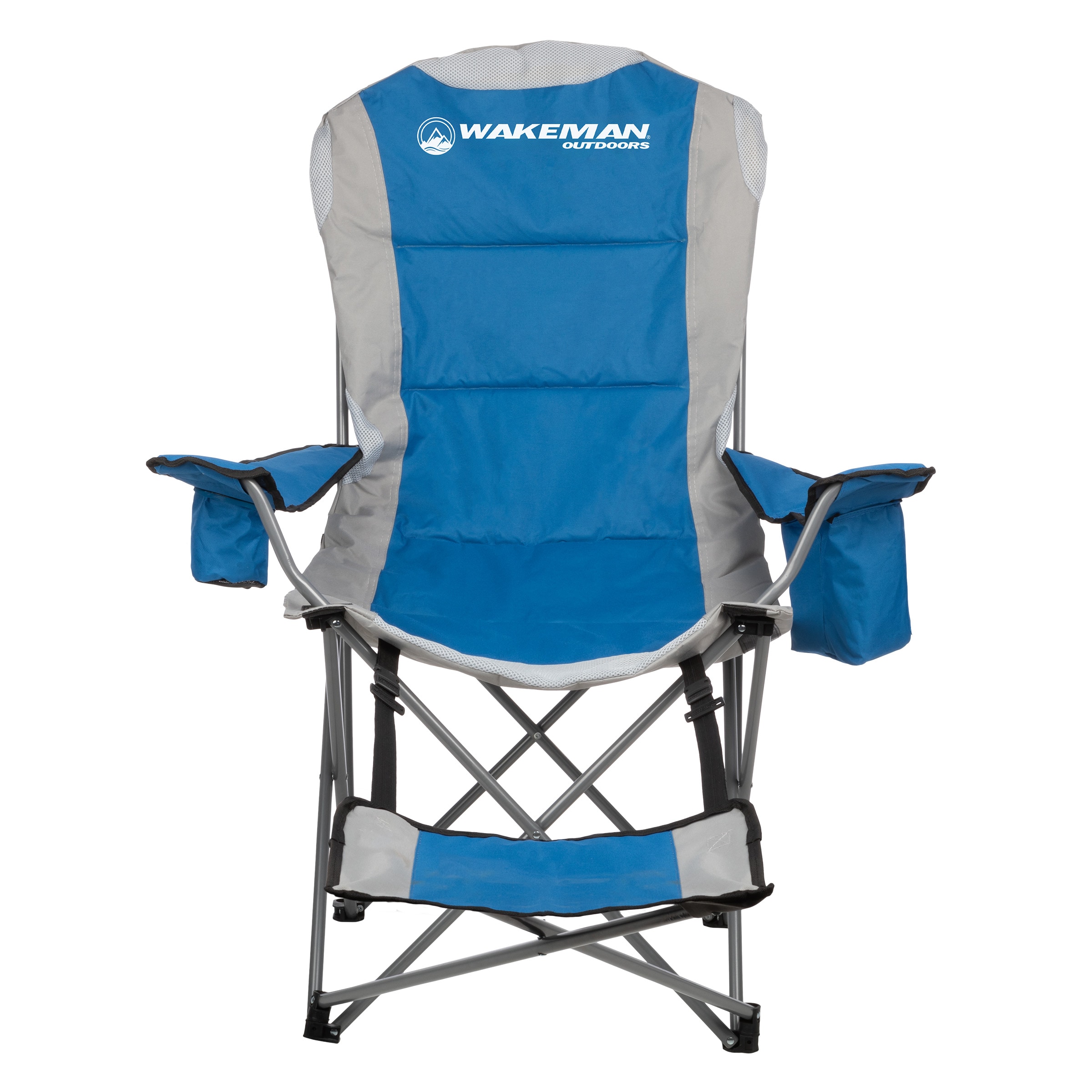 Wakeman 75-CMP1124 Beach-Camping-Chairs - View #2