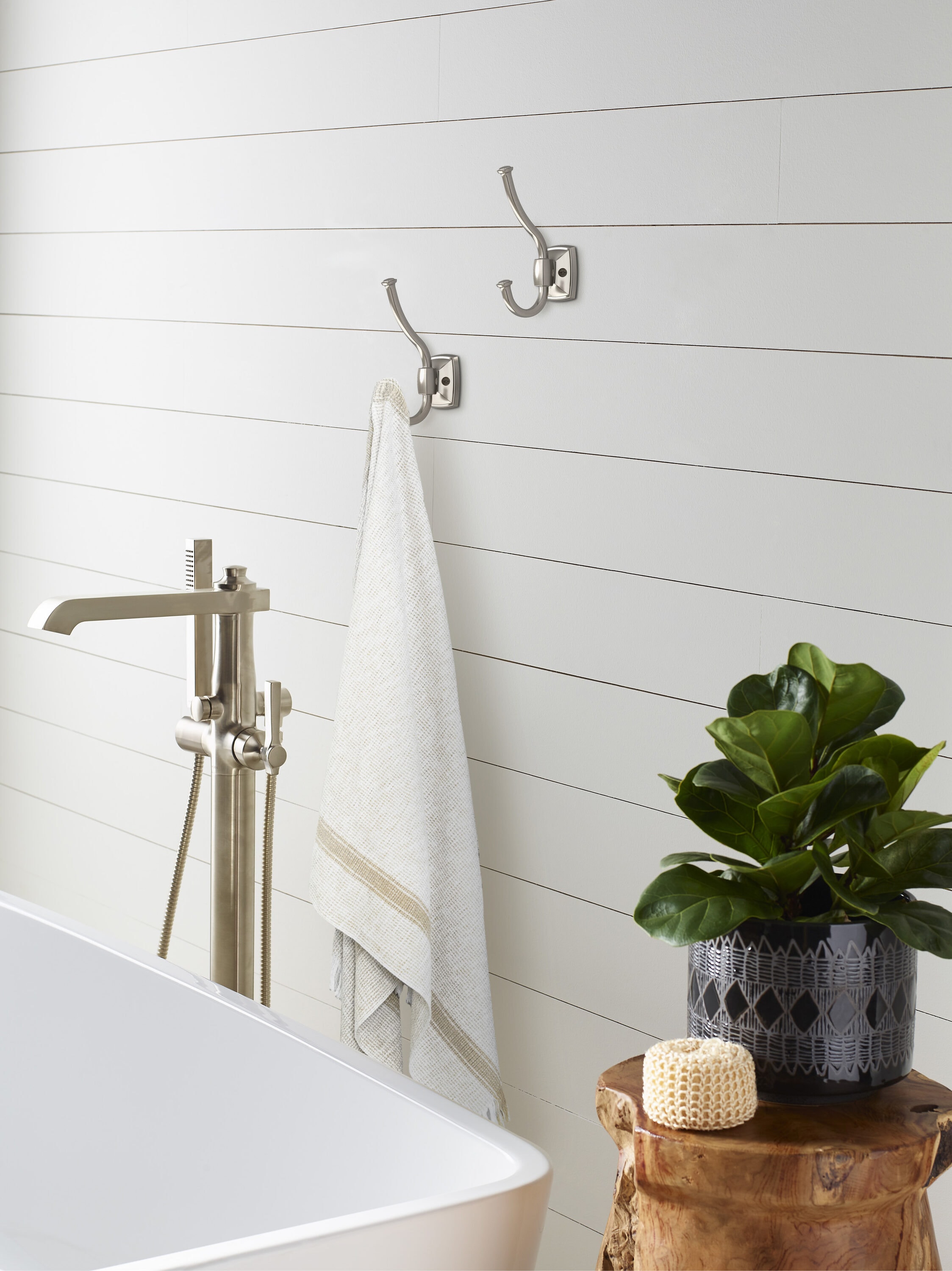 Amerock H37002G10 Decorative-Wall-Hooks - View #2