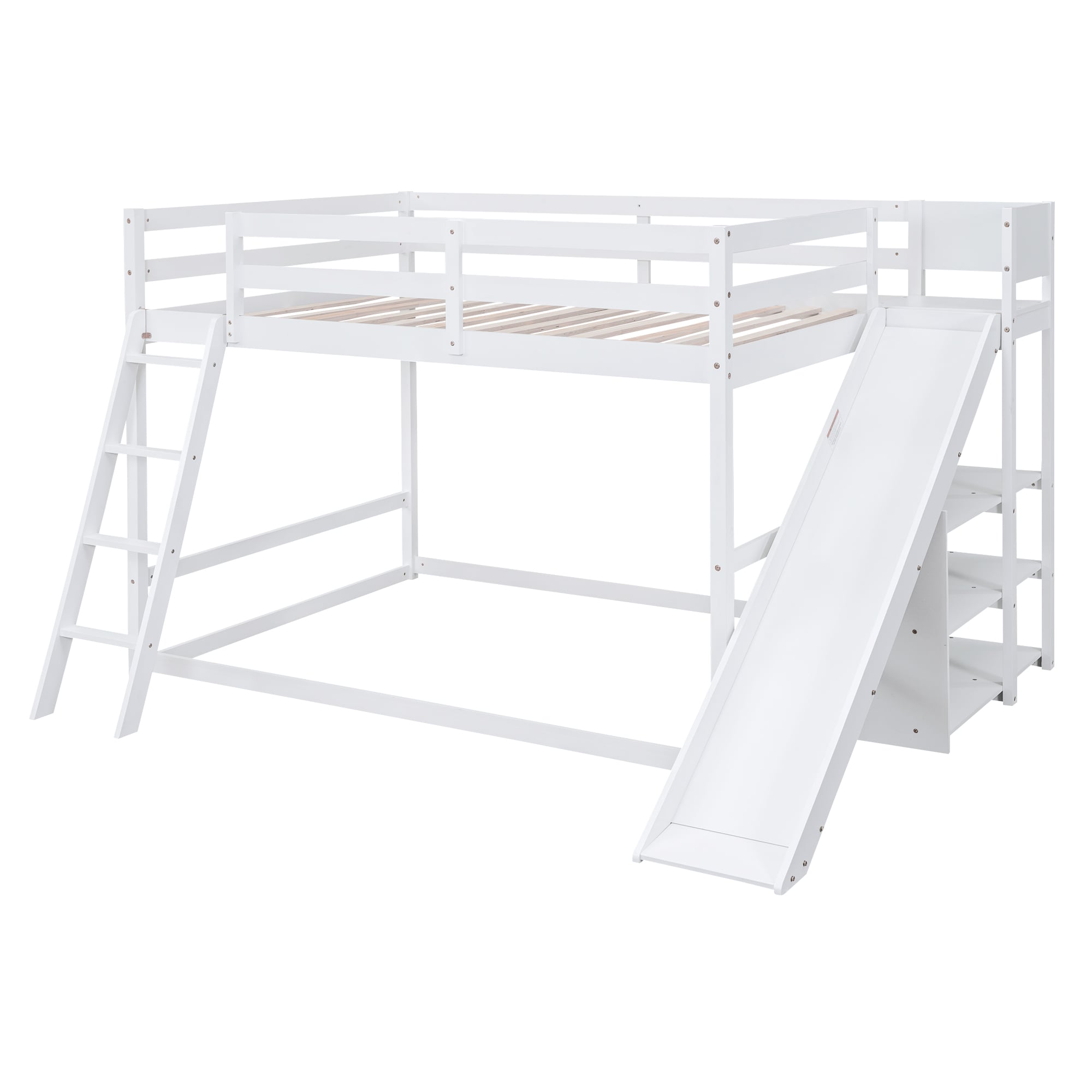 Qualler BEW0914K Bunk-Beds - View #6
