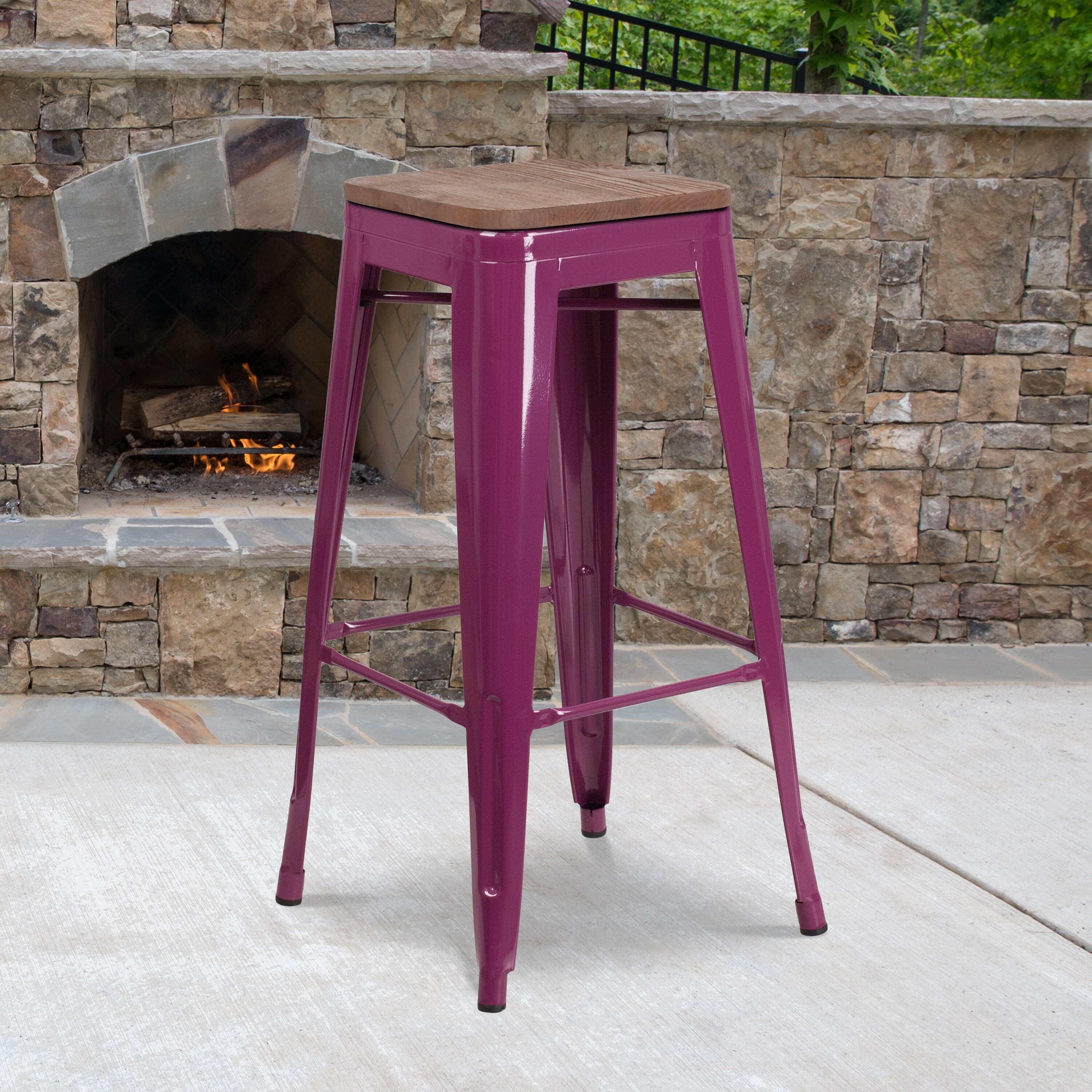 Flash Furniture 889142873846 stools - View #2