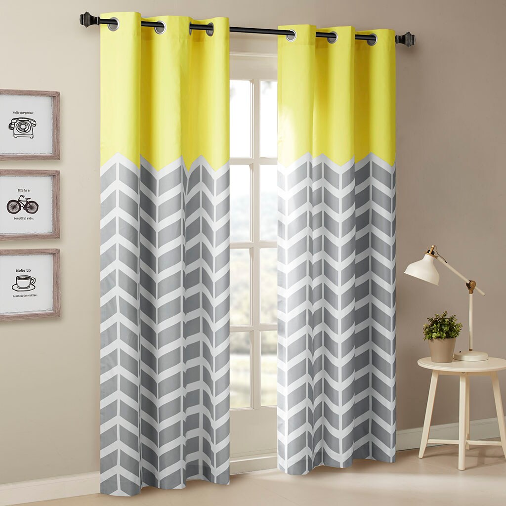 LUXEYARD DS-M-BAC02119 curtains - View #9