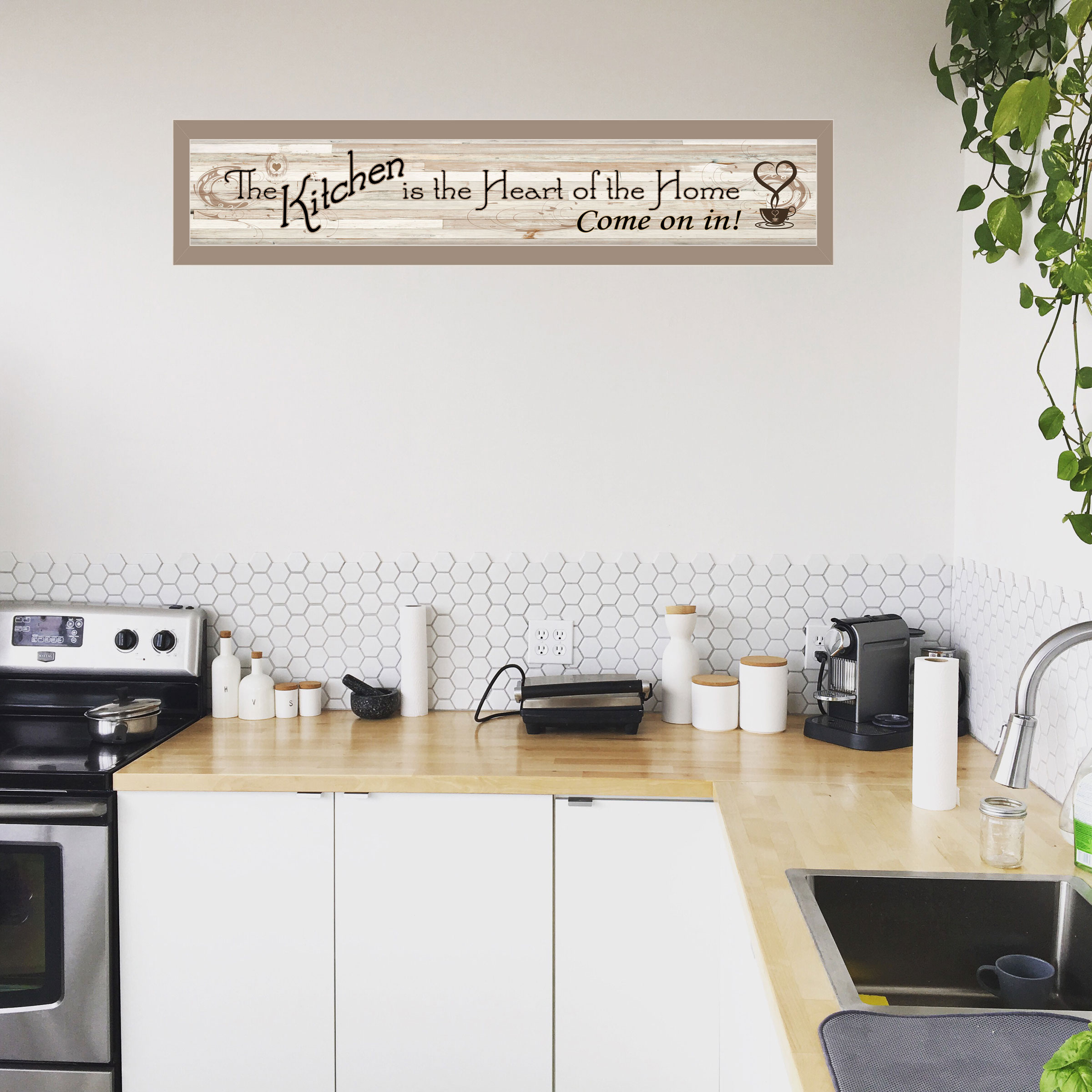 Trendy Decor 4U ME25-779SG Wall-Art - View #2