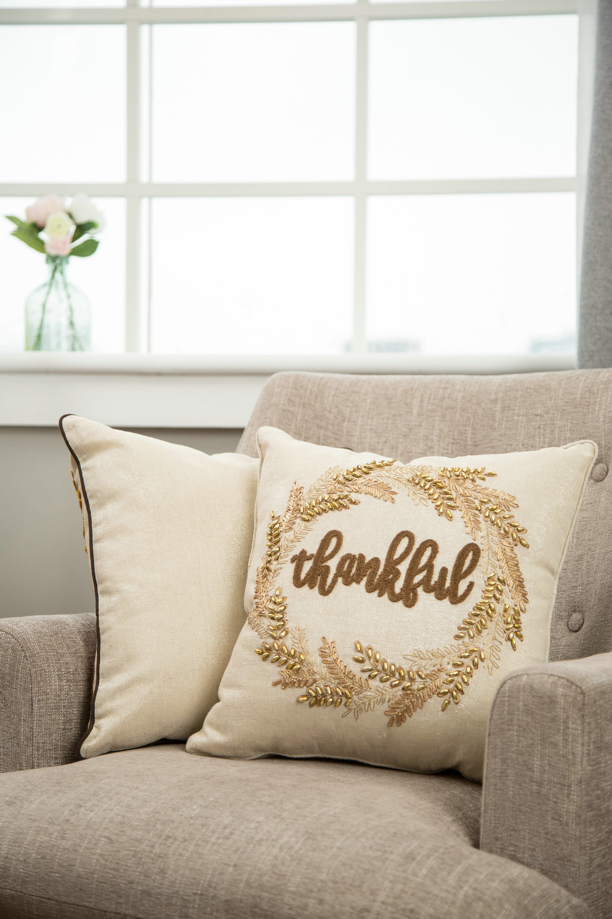Glitzhome 1203202520 Indoor-Thanksgiving-Decor - View #8