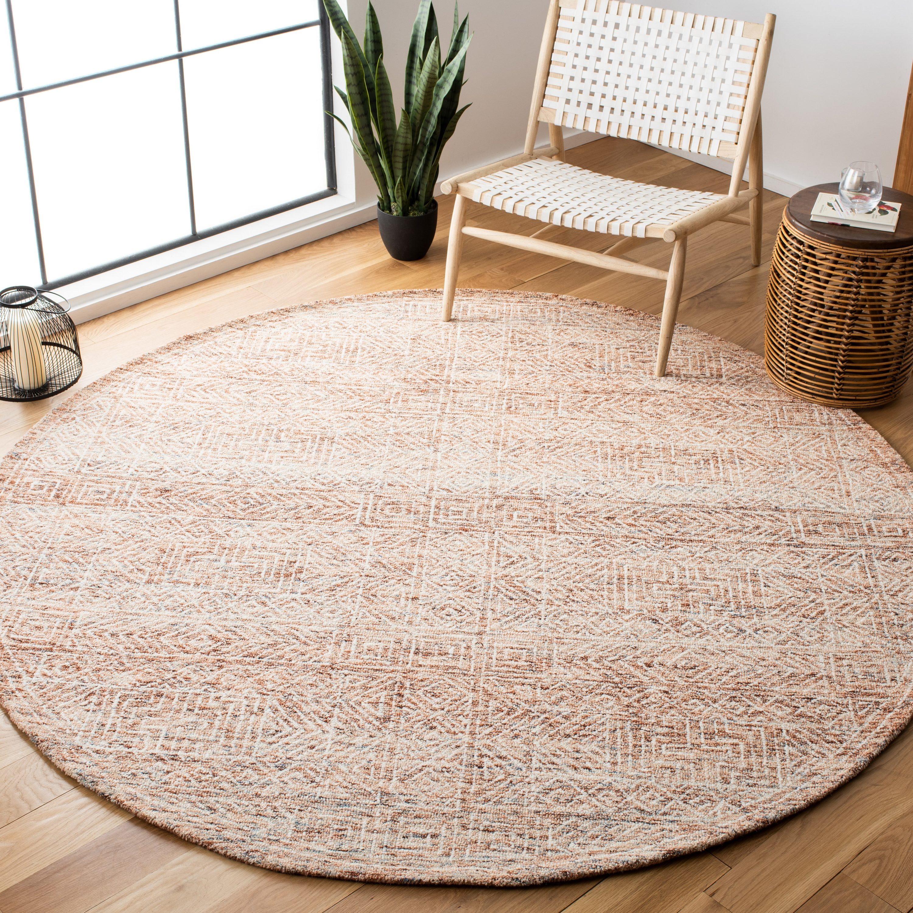 Safavieh CPR206T-7R rugs - View #2