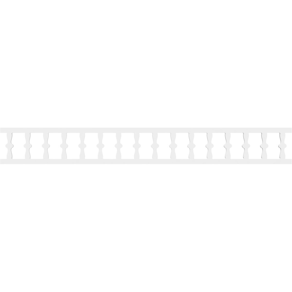 Ekena Millwork RUNP06X0625X48ELD Running-Trim - View #3