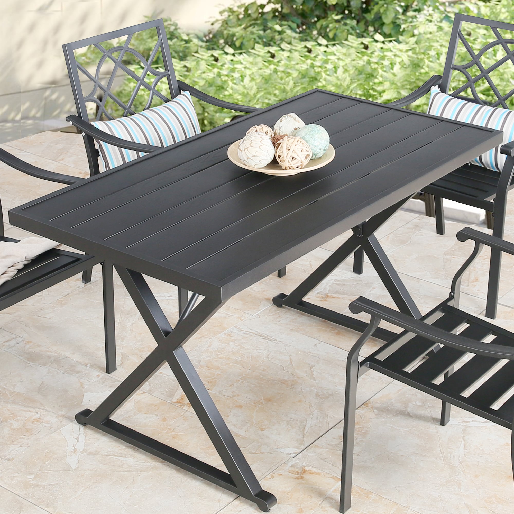 PEAK HOME FURNISHINGS 970389 Patio-Tables - View #3