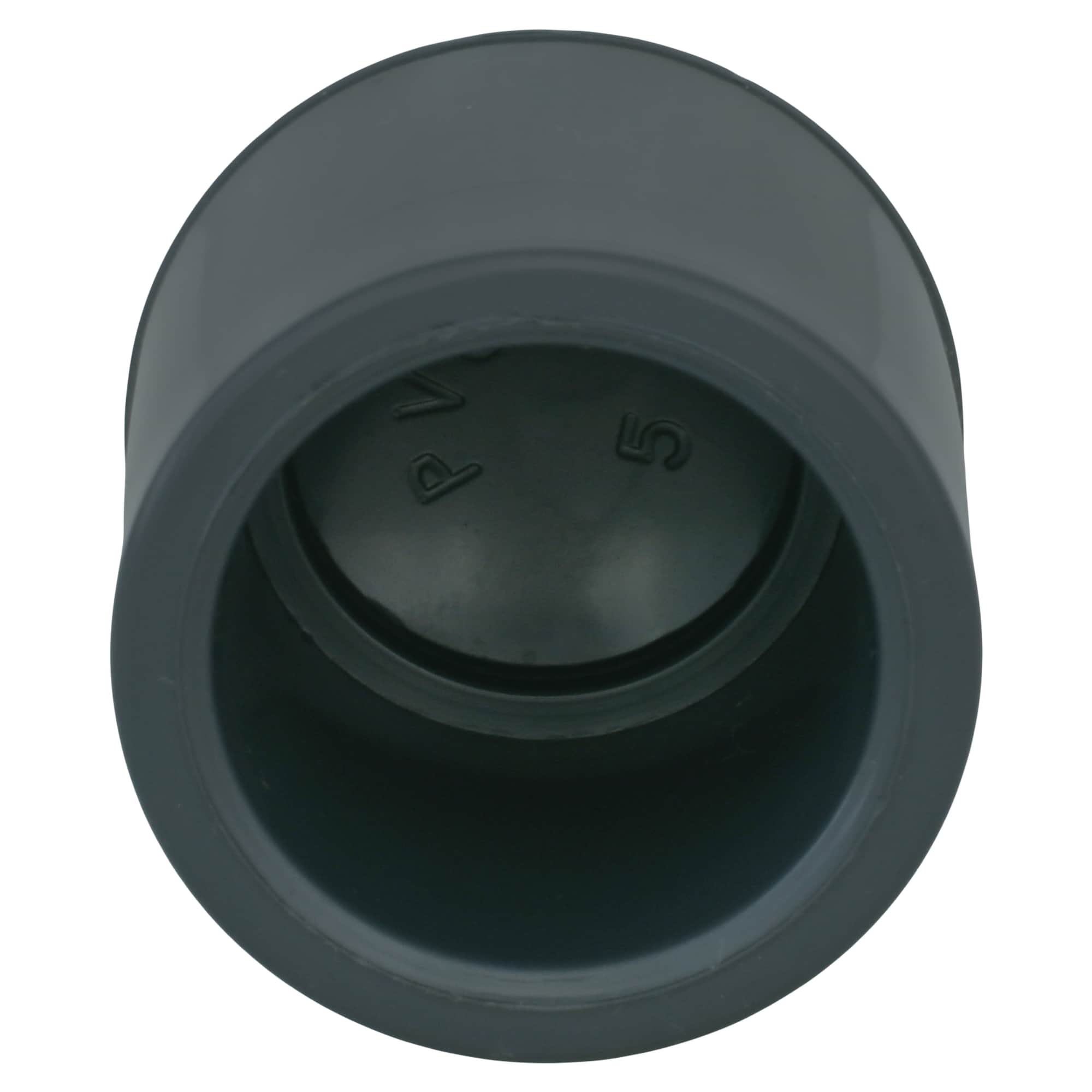 Charlotte Pipe PVC 08116  1200 Pvc-Pressure-Sch-40-Fittings - View #2