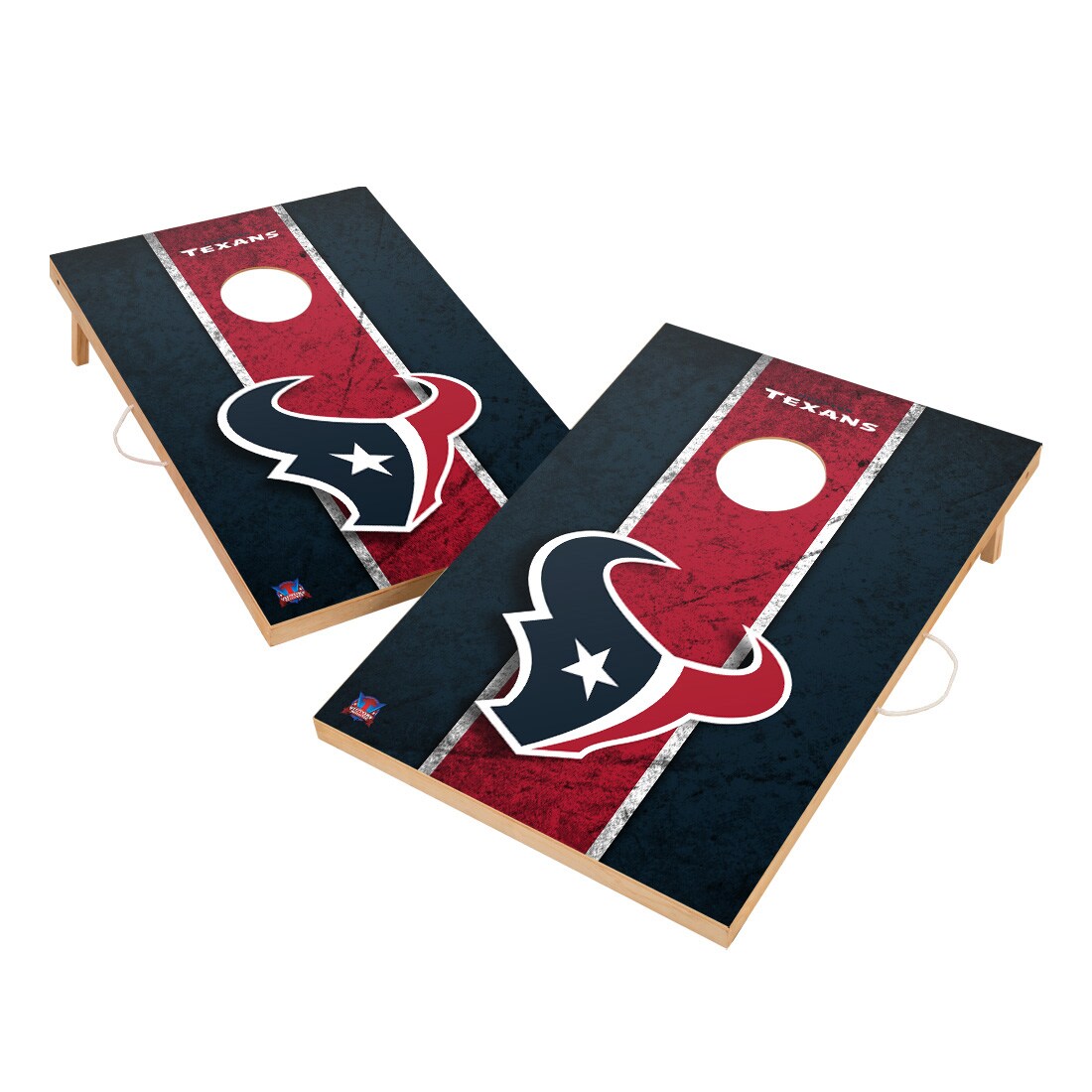 Cornhole bags Texans corn hole bean bags Denver Broncos Houston Texans ACA  Regulation size bean bags