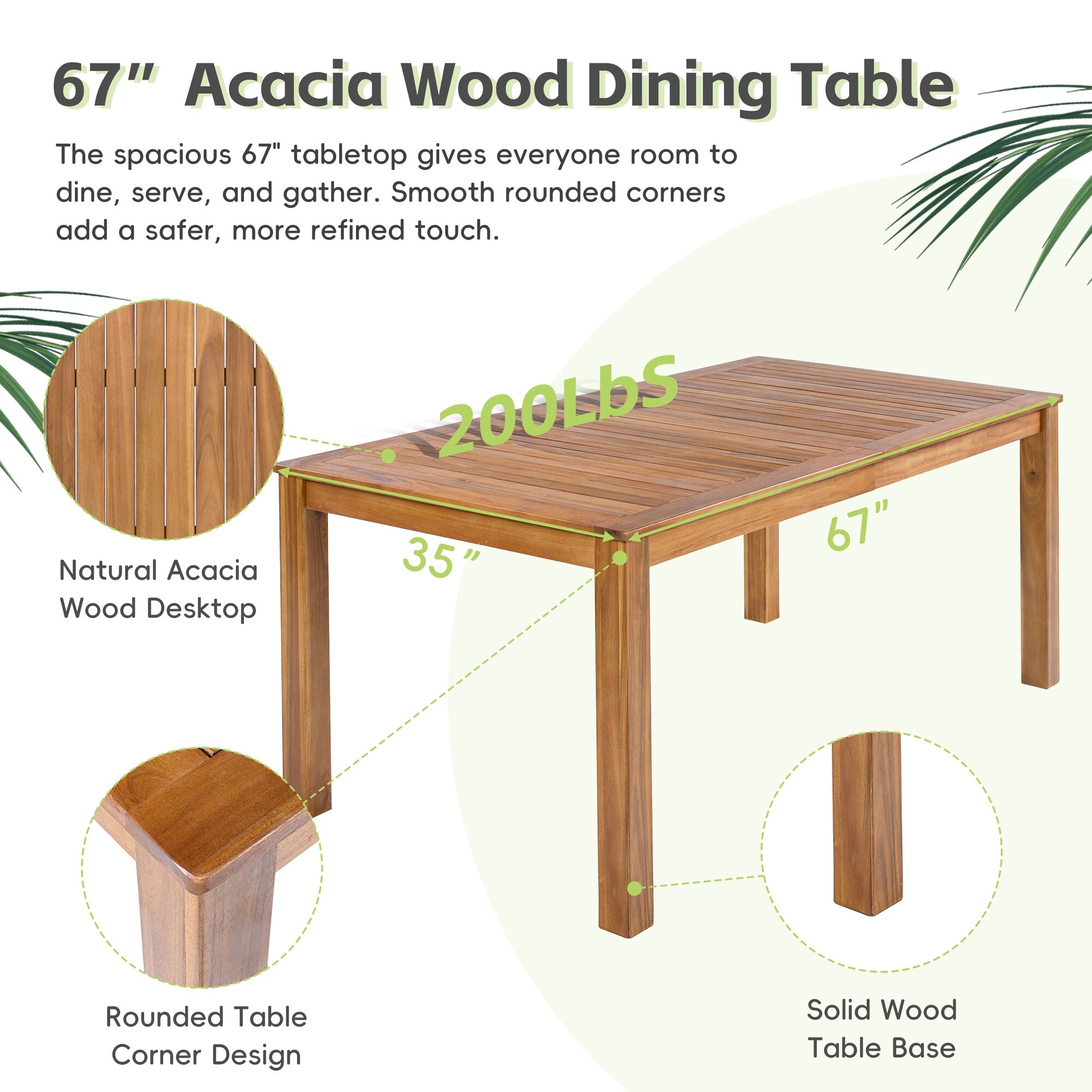 HyperDrop Cart B-7M8F4X3Q7N5I Patio-Dining-Sets - View #3