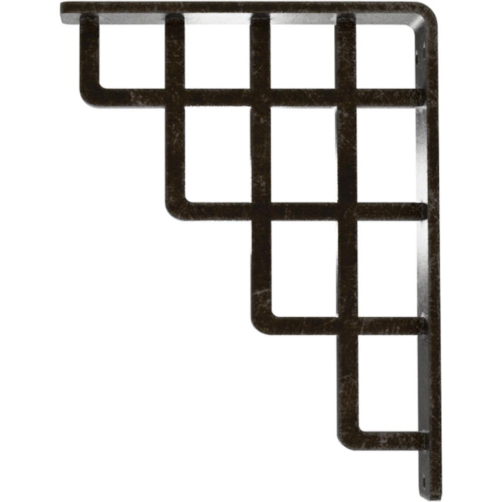 Ekena Millwork BKTM01X05X08SDIAWS Mending-Plates-Brackets-Braces - View #4