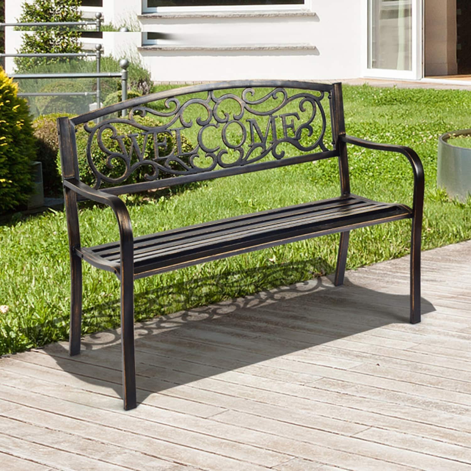 Mondawe HFZY-02-B benches - View #3