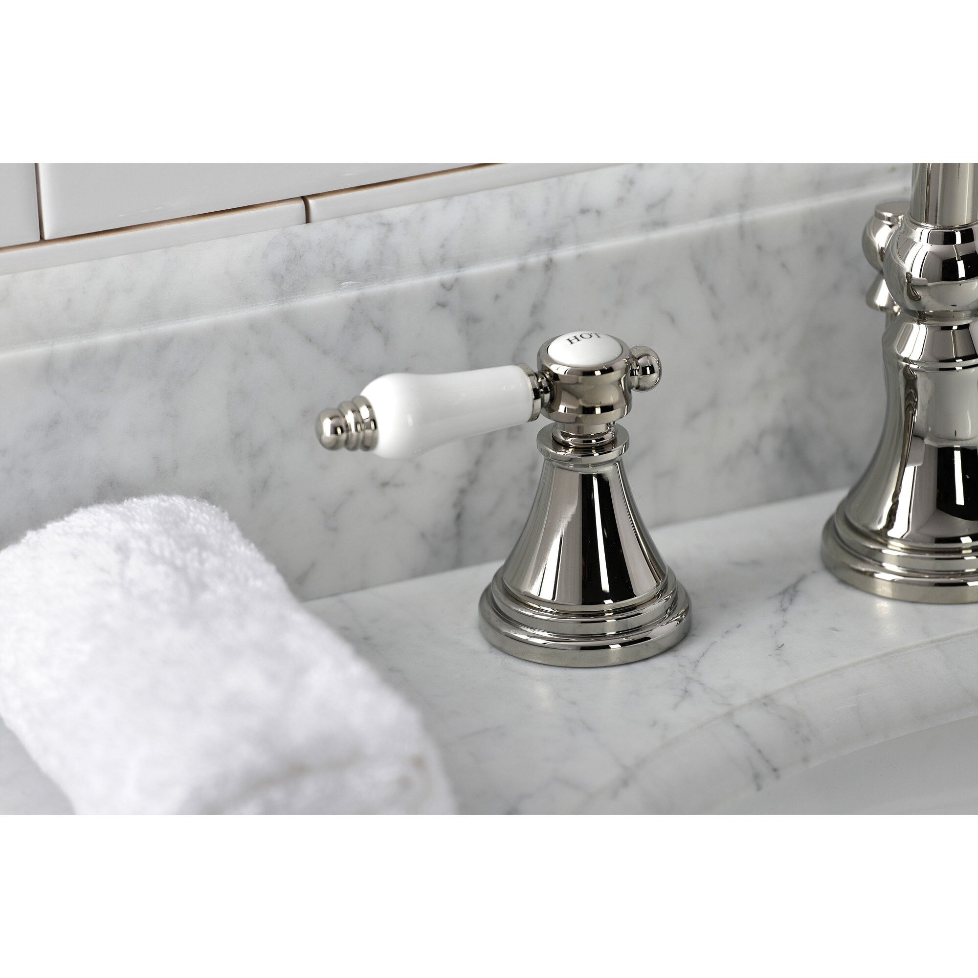Kingston Brass WLKS2986BPL Lavatory-Faucets - View #8