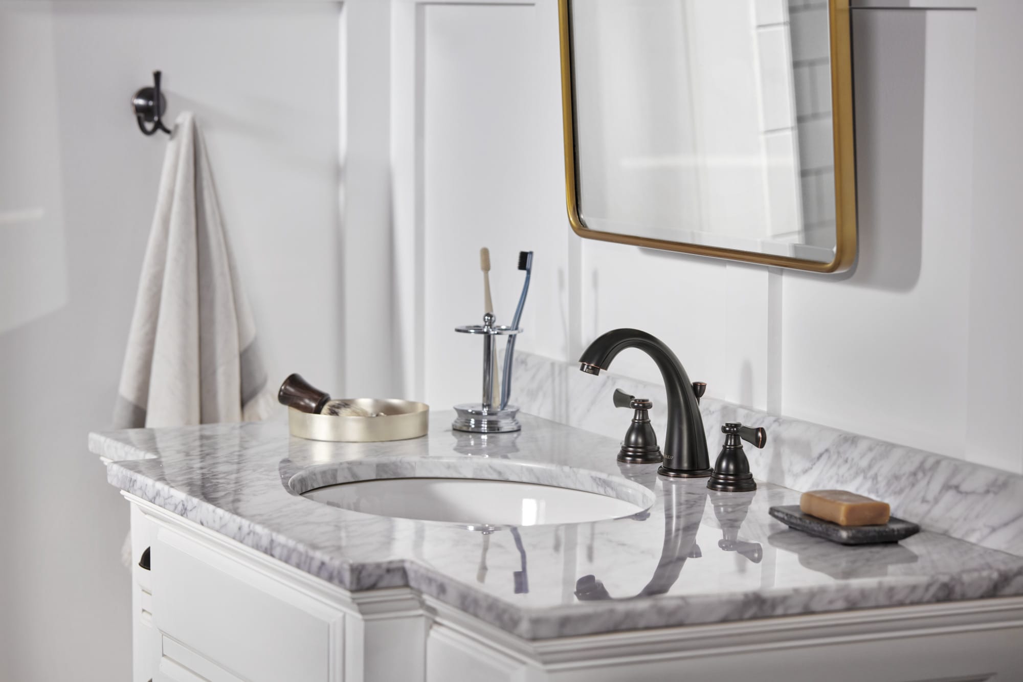 Peerless P3565LF-OB Lavatory-Faucets - View #4