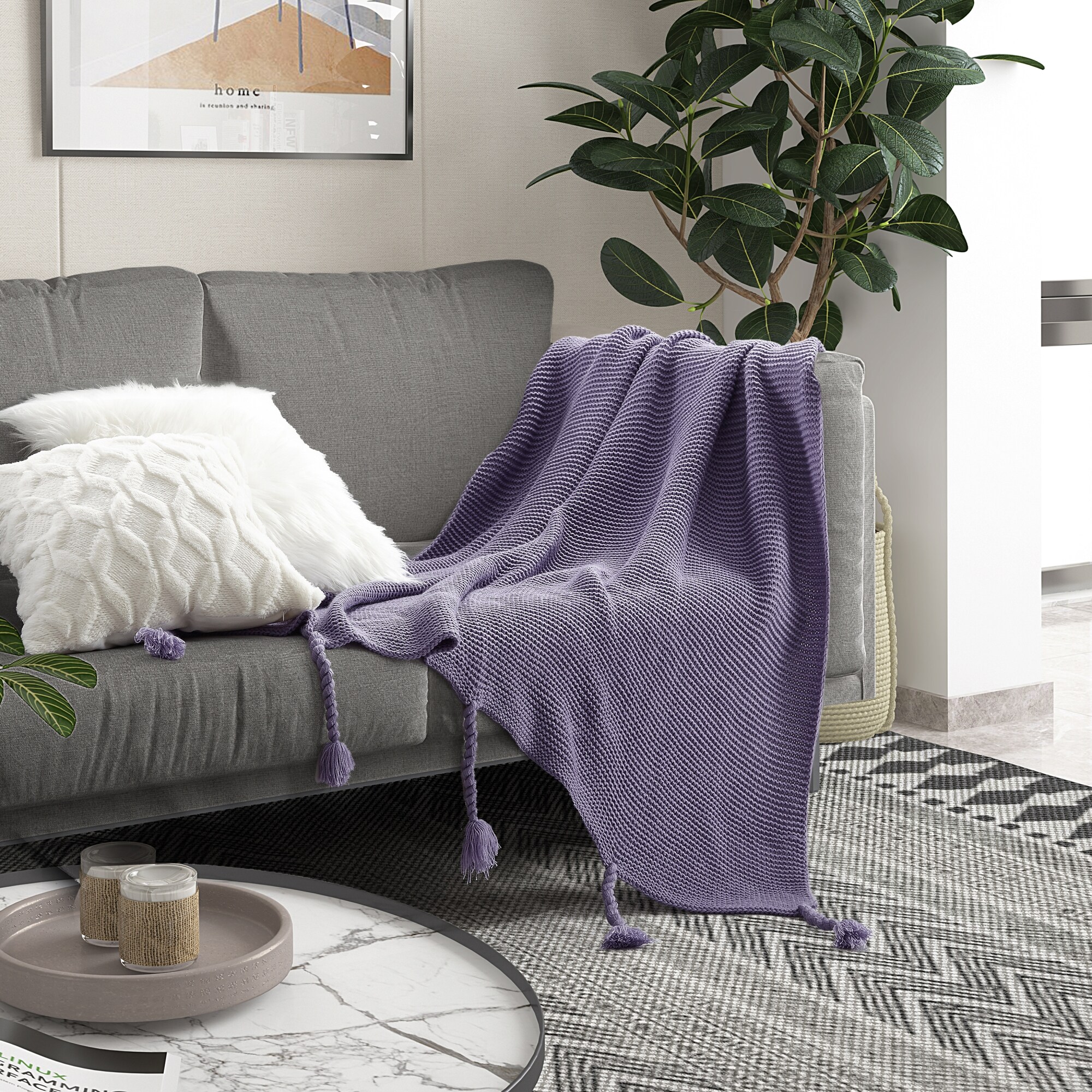 Cozy Tyme T293-30SD-LS Blankets-And-Throws - View #8