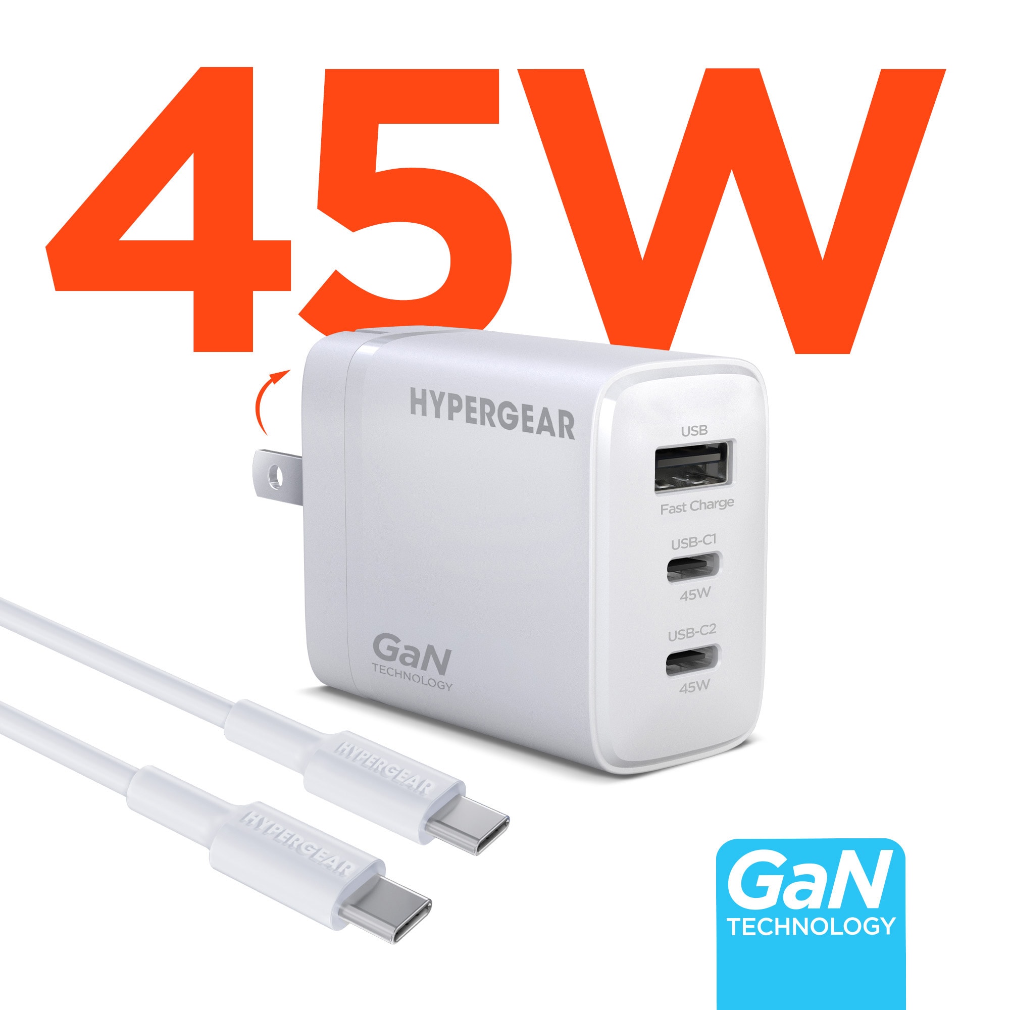 HyperGear HPL16239 Mobile-Device-Chargers - View #2