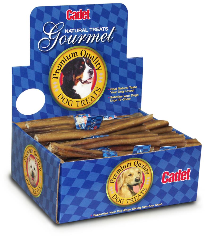 Cadet gourmet bully outlet sticks