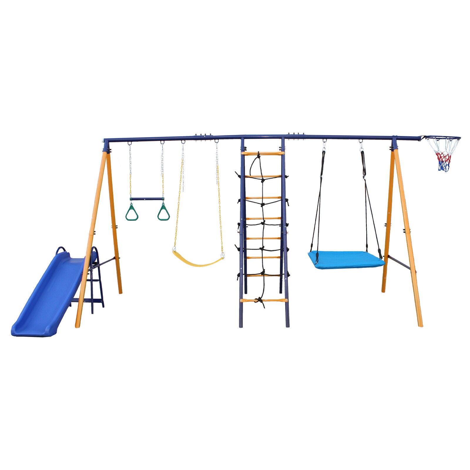 Siavonce XH-W1408S00001 Playset-Swings - View #4