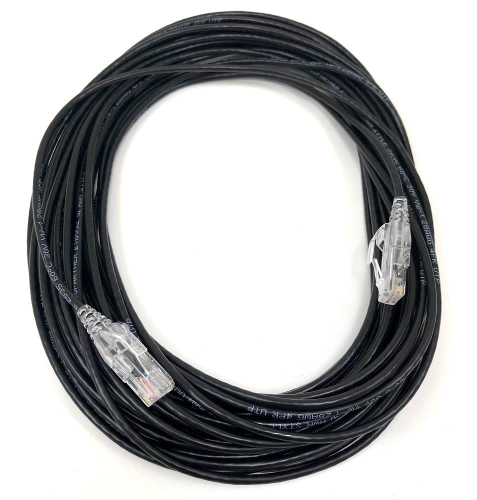 Micro Connectors E08-050B-SLIM Ethernet-Cables - View #2