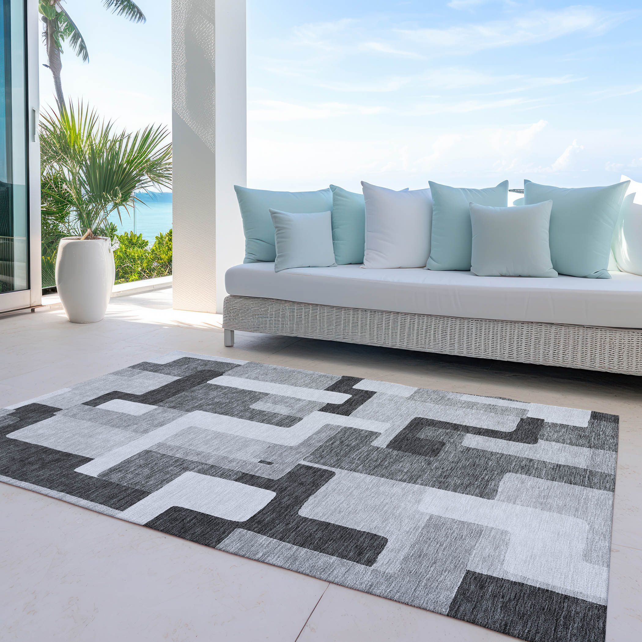 Addison Rugs ACN955SV8X10 rugs - View #8