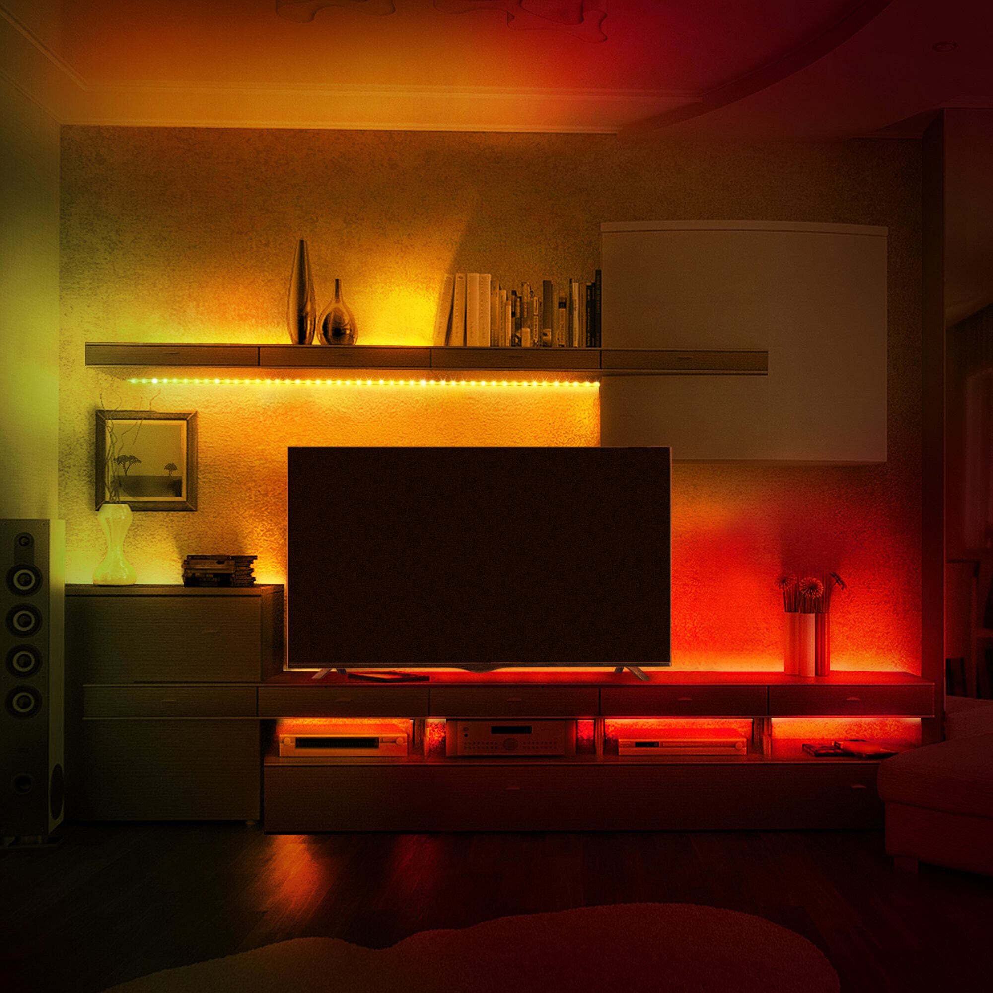 Monster MNSTSMARTSTRP Led-Cabinet-Lighting - View #3