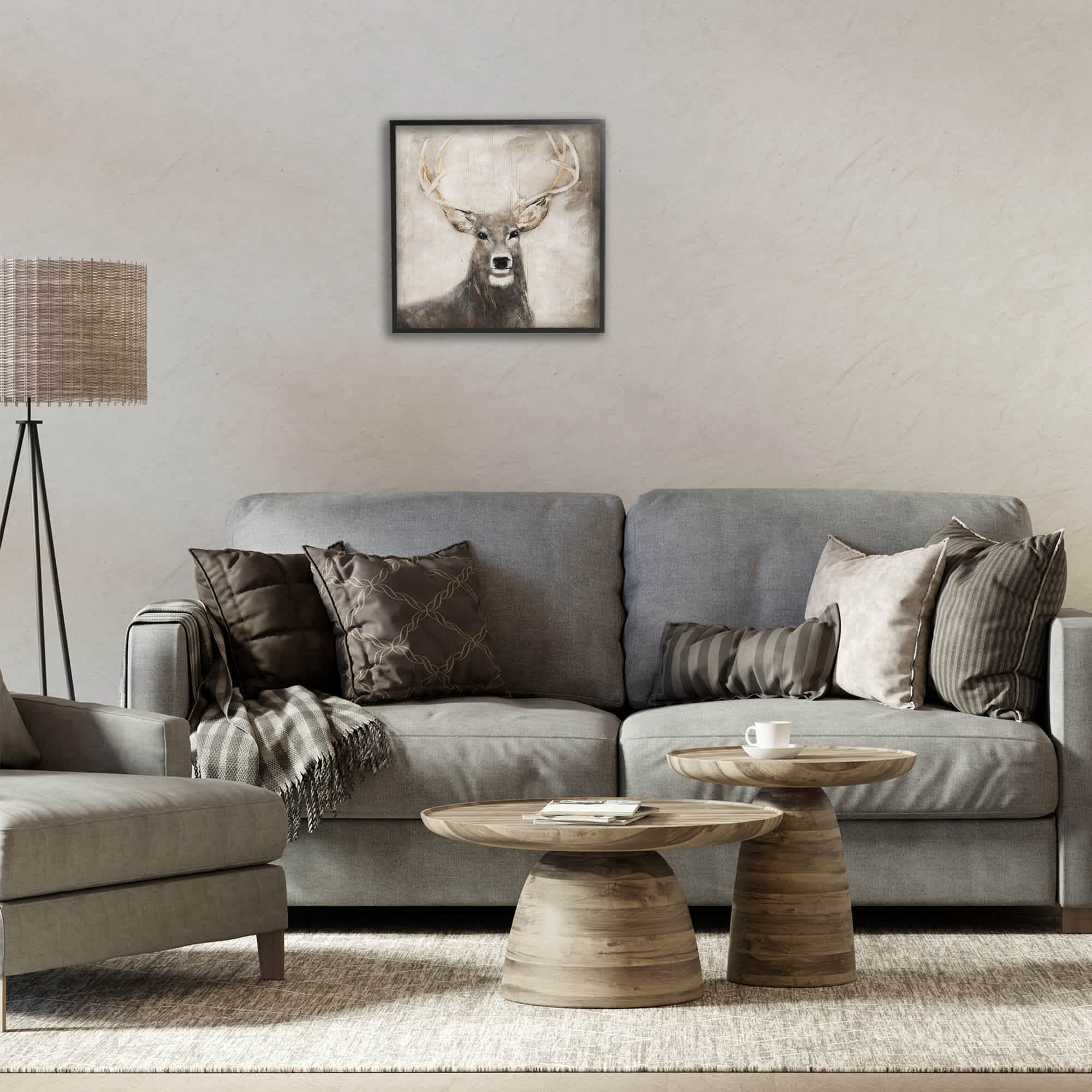 Stupell Industries BS-244-FR-17X17 Wall-Art - View #3