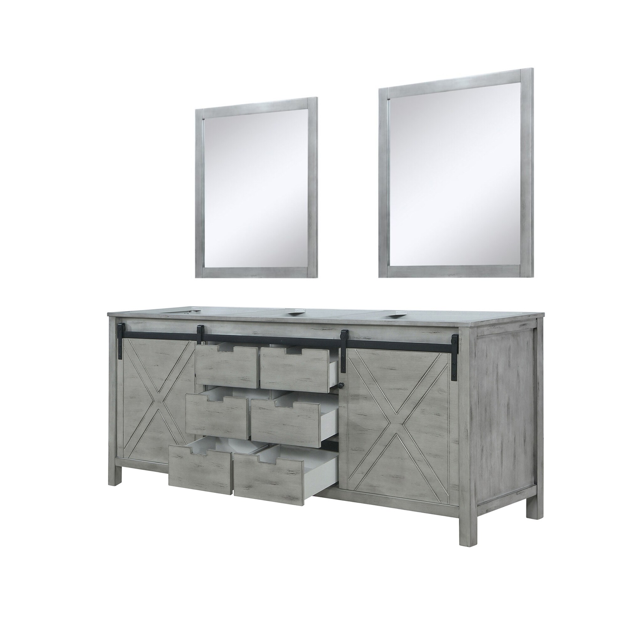 Lexora LM342280DH00M30 vanities - View #4