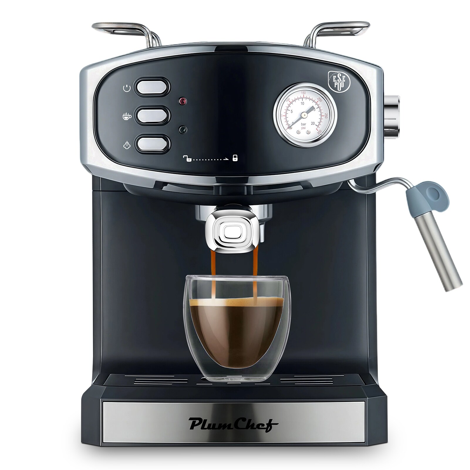 Dimakai DI-GBK474313P Espresso-Machines - View #3