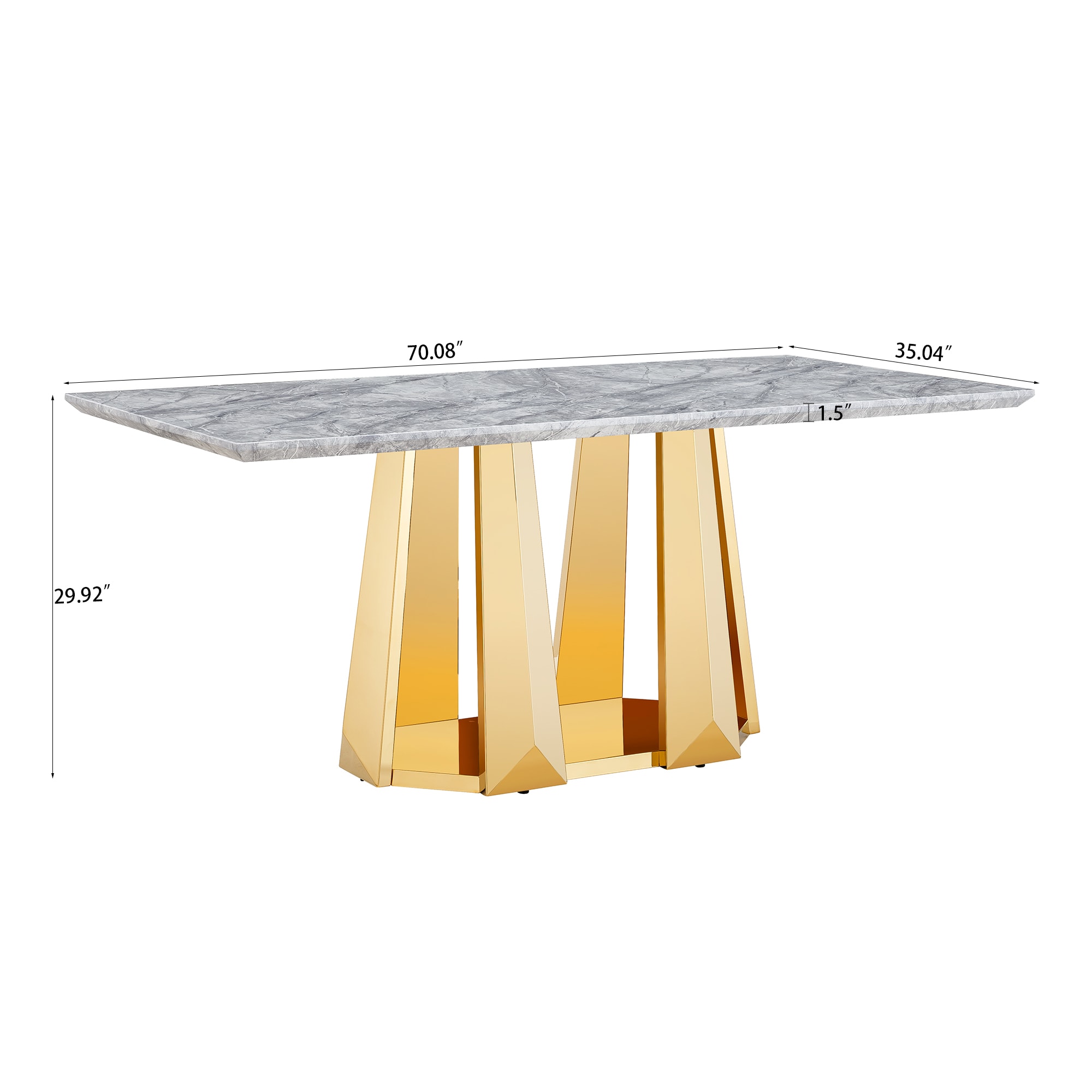 GDFStudio 341966 Dining-Tables - View #10