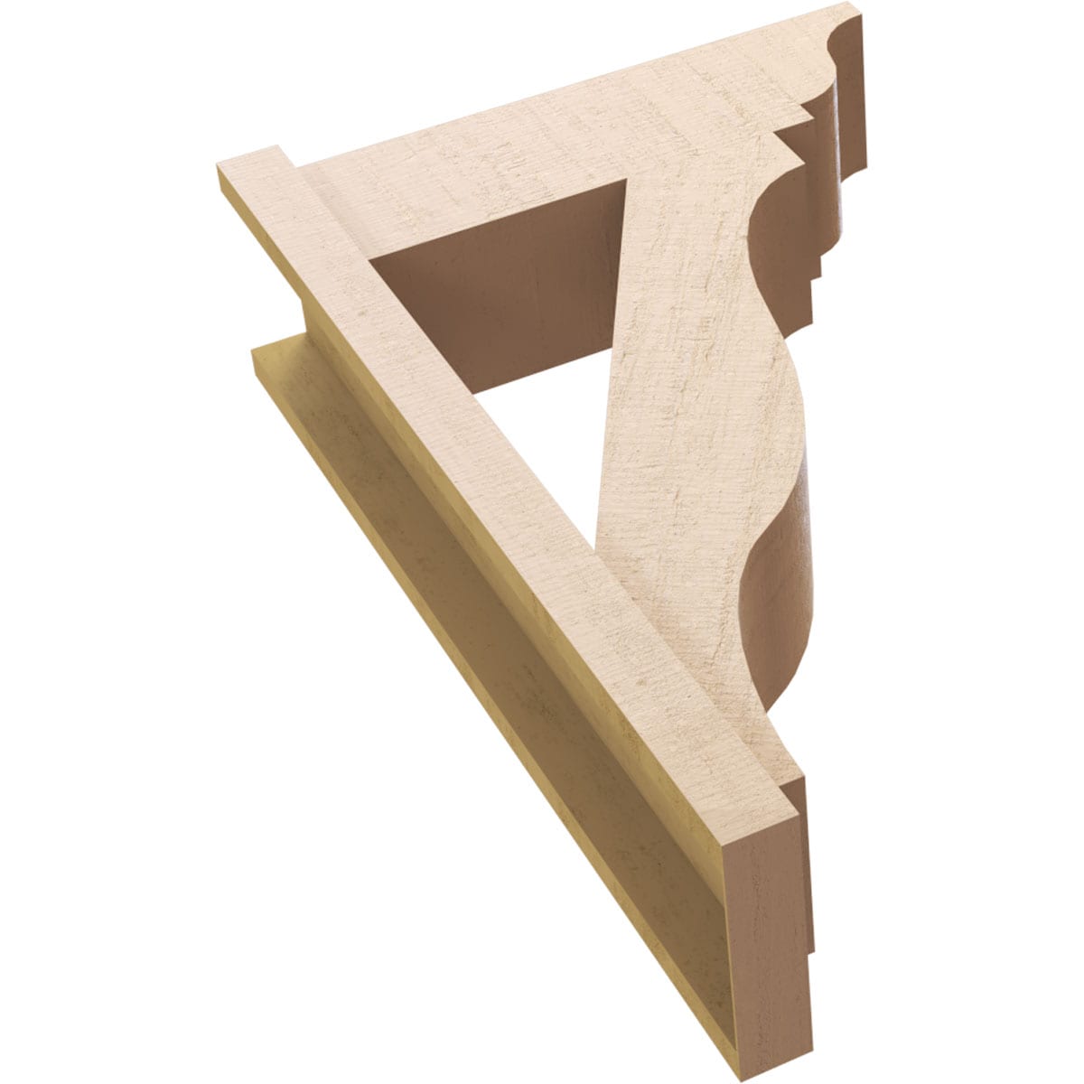 Ekena Millwork 2136291 corbels - View #7