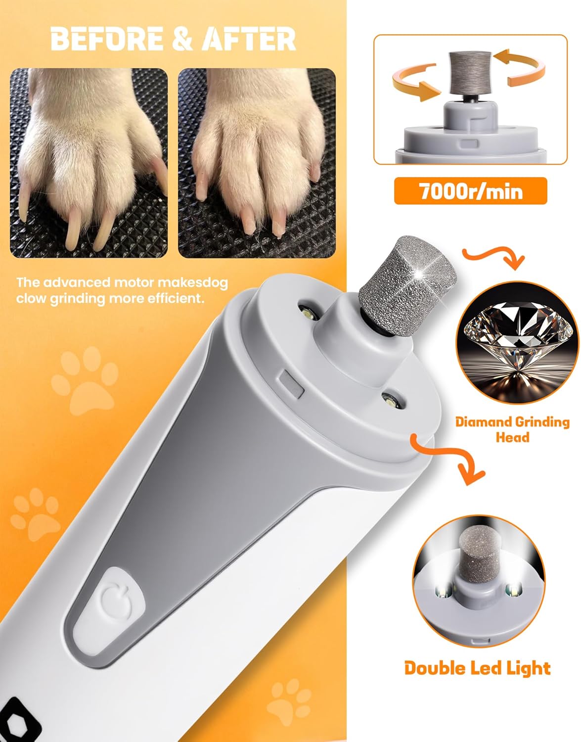HARDELL B0D-MNV-QJL3 Pet-Grooming-Supplies - View #4