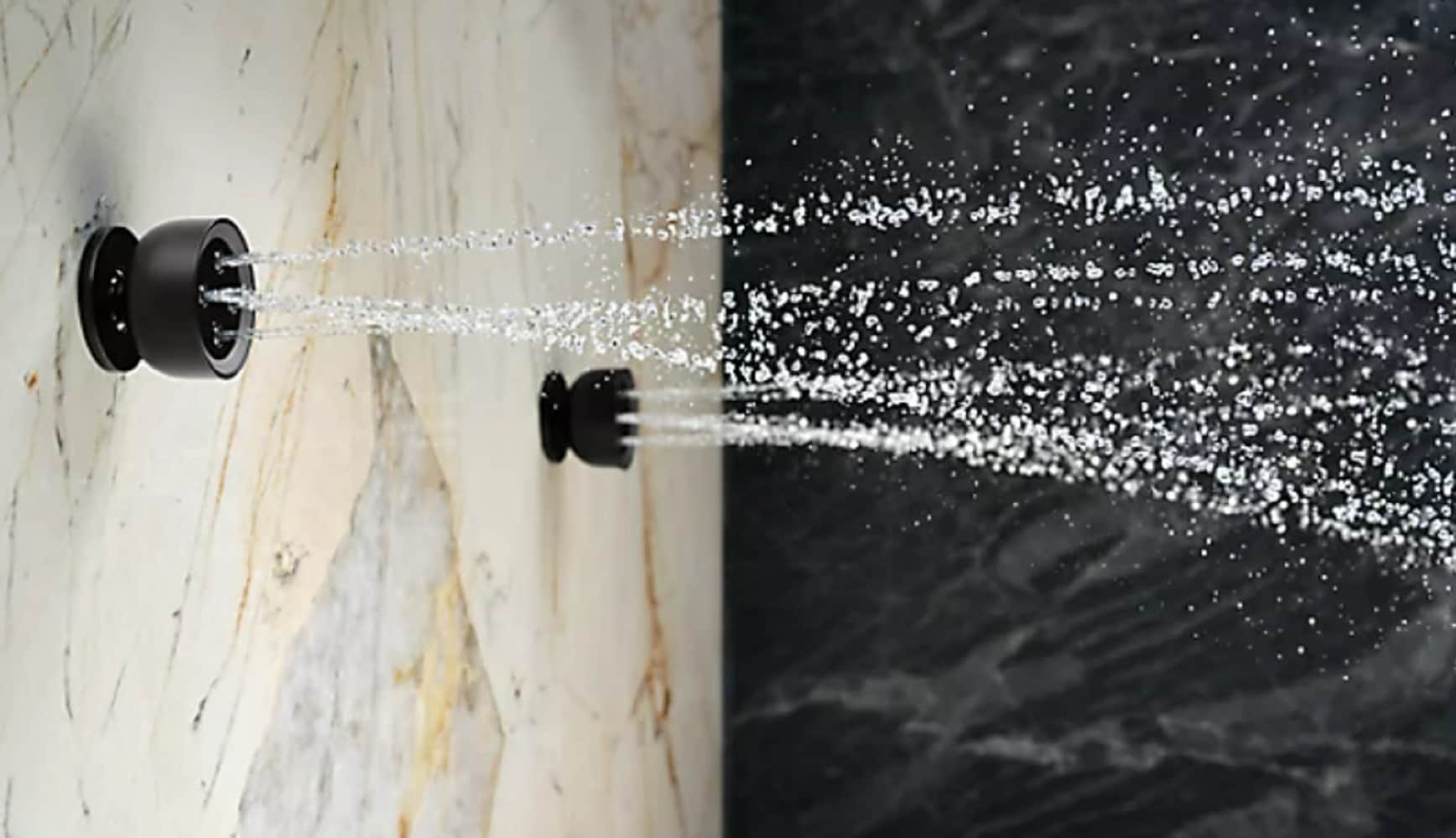 KOHLER K-26299-BL Shower-Tub-Jets - View #4