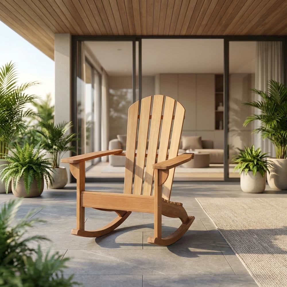 Outdoor Escape BG2298869WHT1 Patio-Chairs - View #2