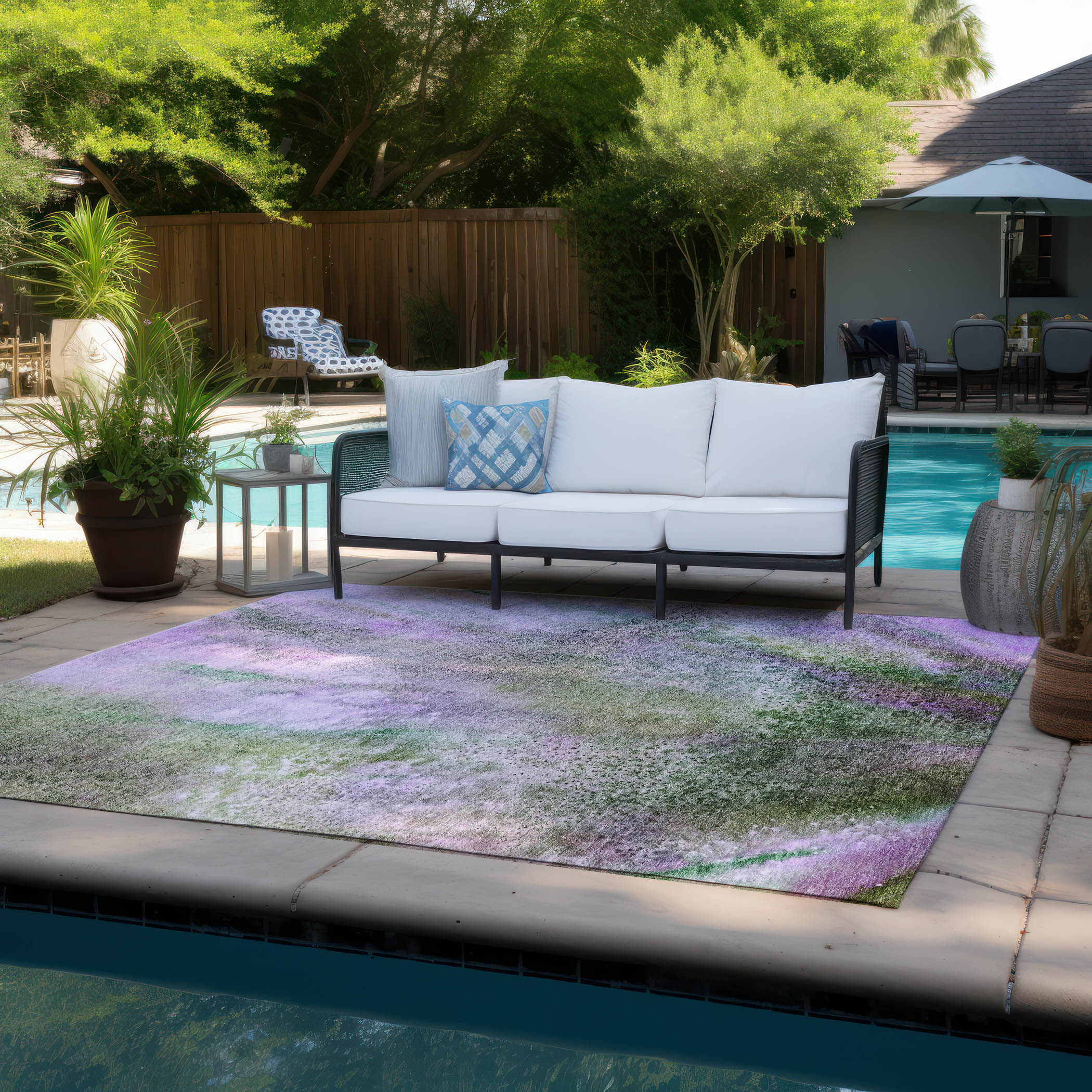 Addison Rugs ACN505PP8X10 rugs - View #8