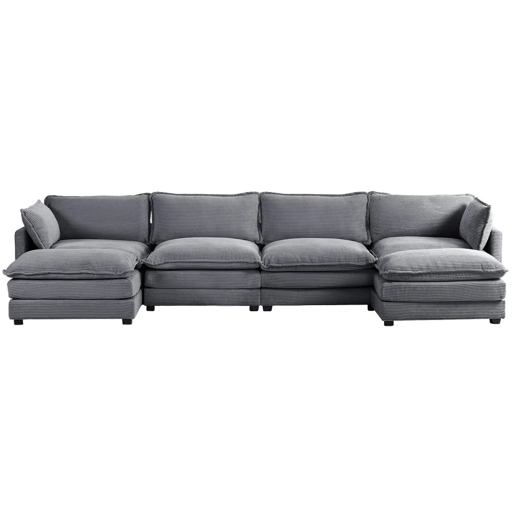 VOUA SAF-LYD3Z-BE Sofas-Loveseats - View #2
