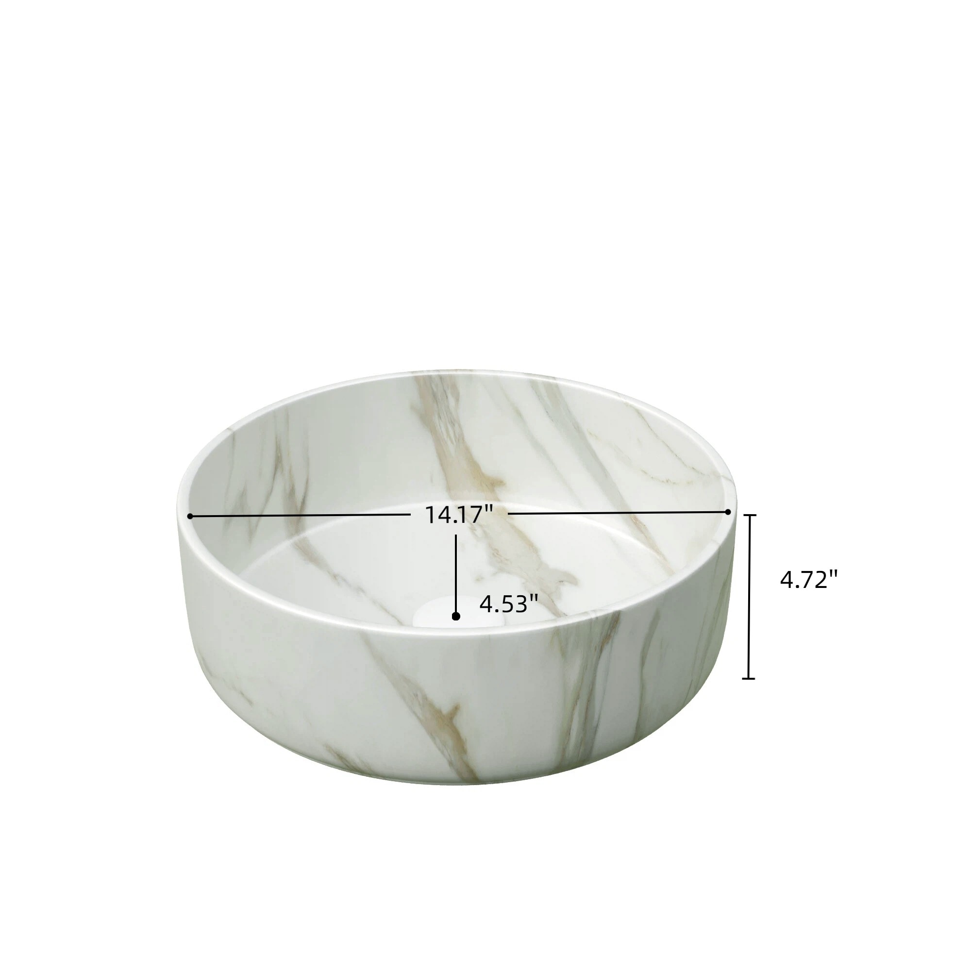 Eleshine ESBS2615015 Bath-Sink - View #4