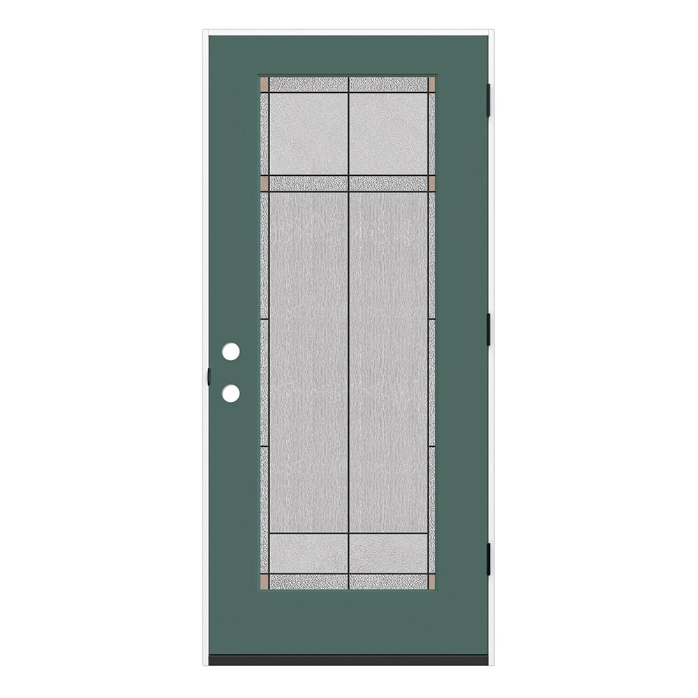 JELD-WEN LOWOLJW231300825 Entry-Doors - View #5