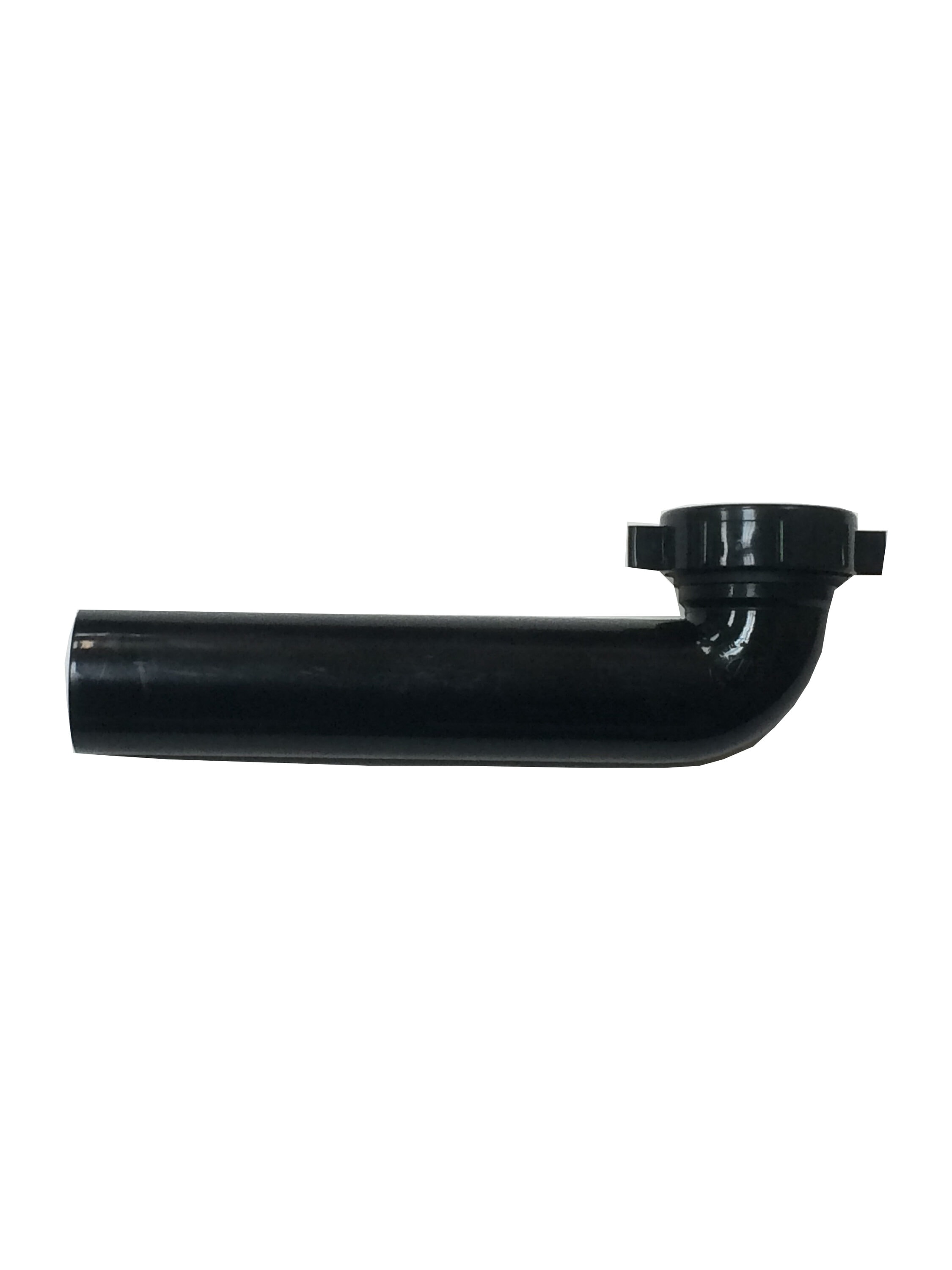 CSB International Products 6282 1-1/2-in Plastic Slip joint end outlet continuous waste