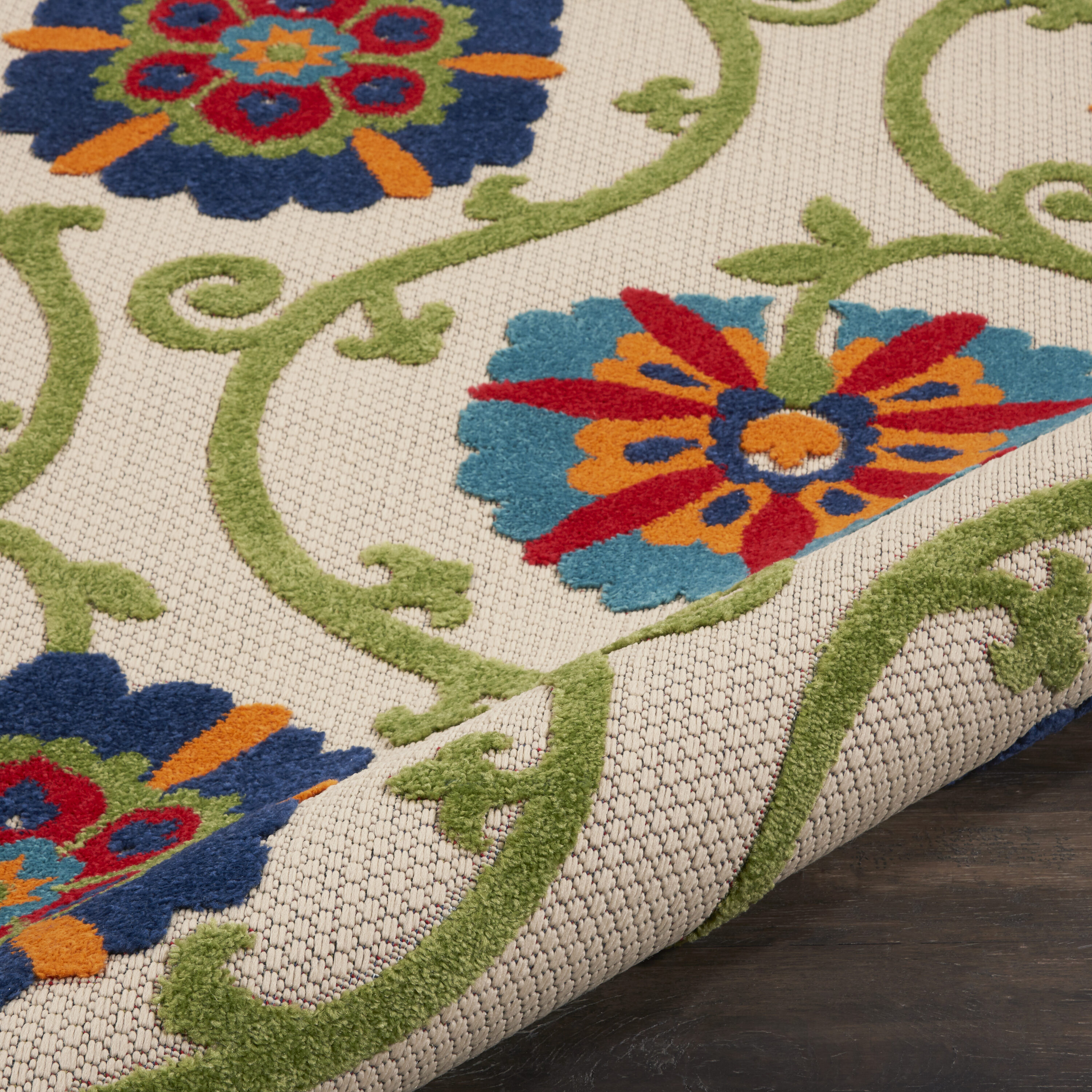 Nourison 99446498786 rugs - View #11