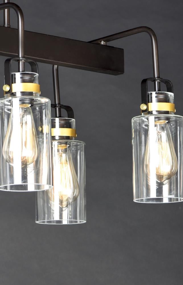 Maxim Lighting 30177CLBZGLD Pendant-Lights - View #3