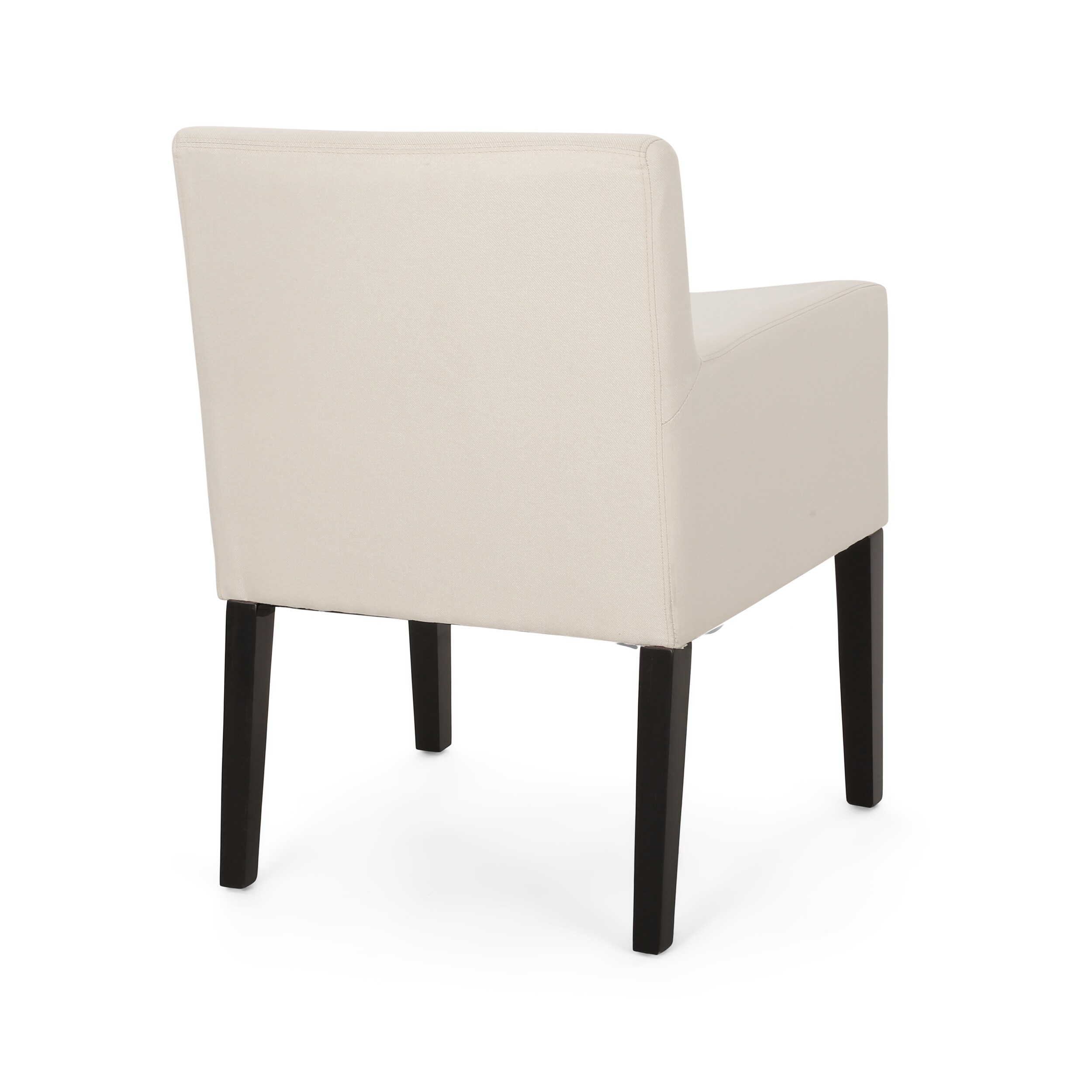 Best Selling Home Decor Clare Modern Beige and Espresso Accent