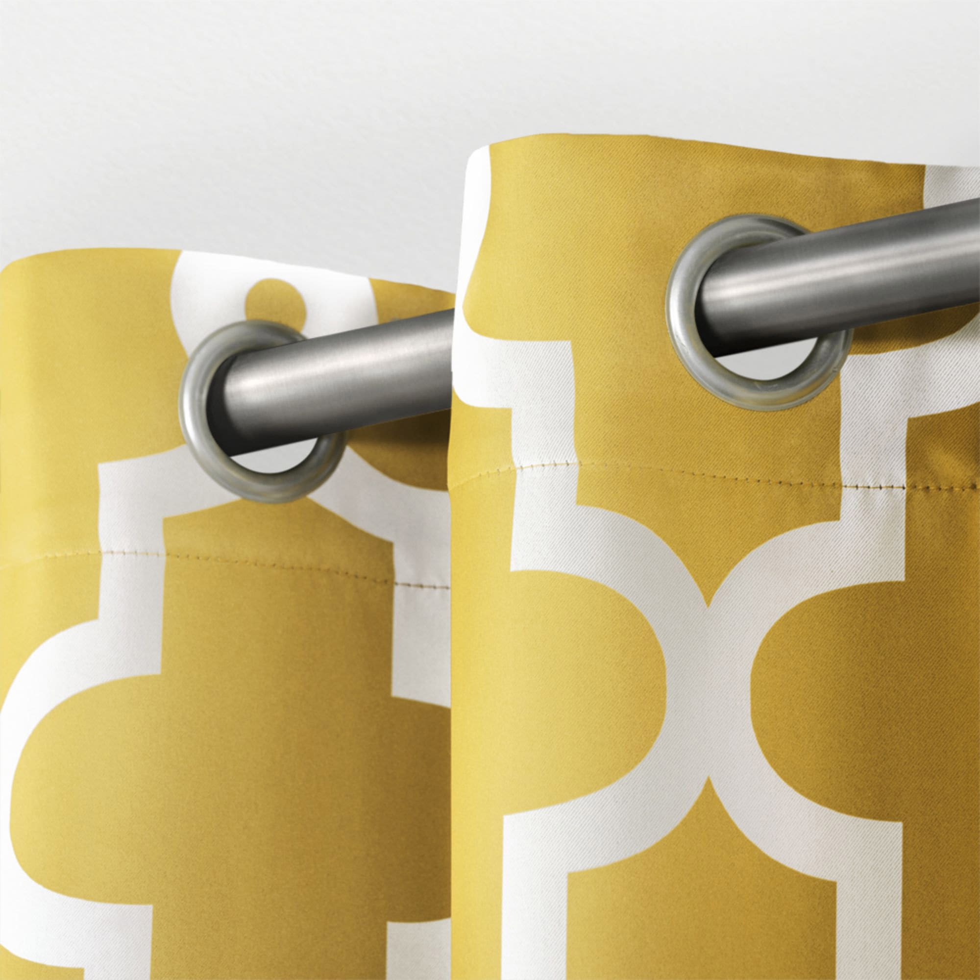 Exclusive Home EH8021-05 2-96G curtains - View #3