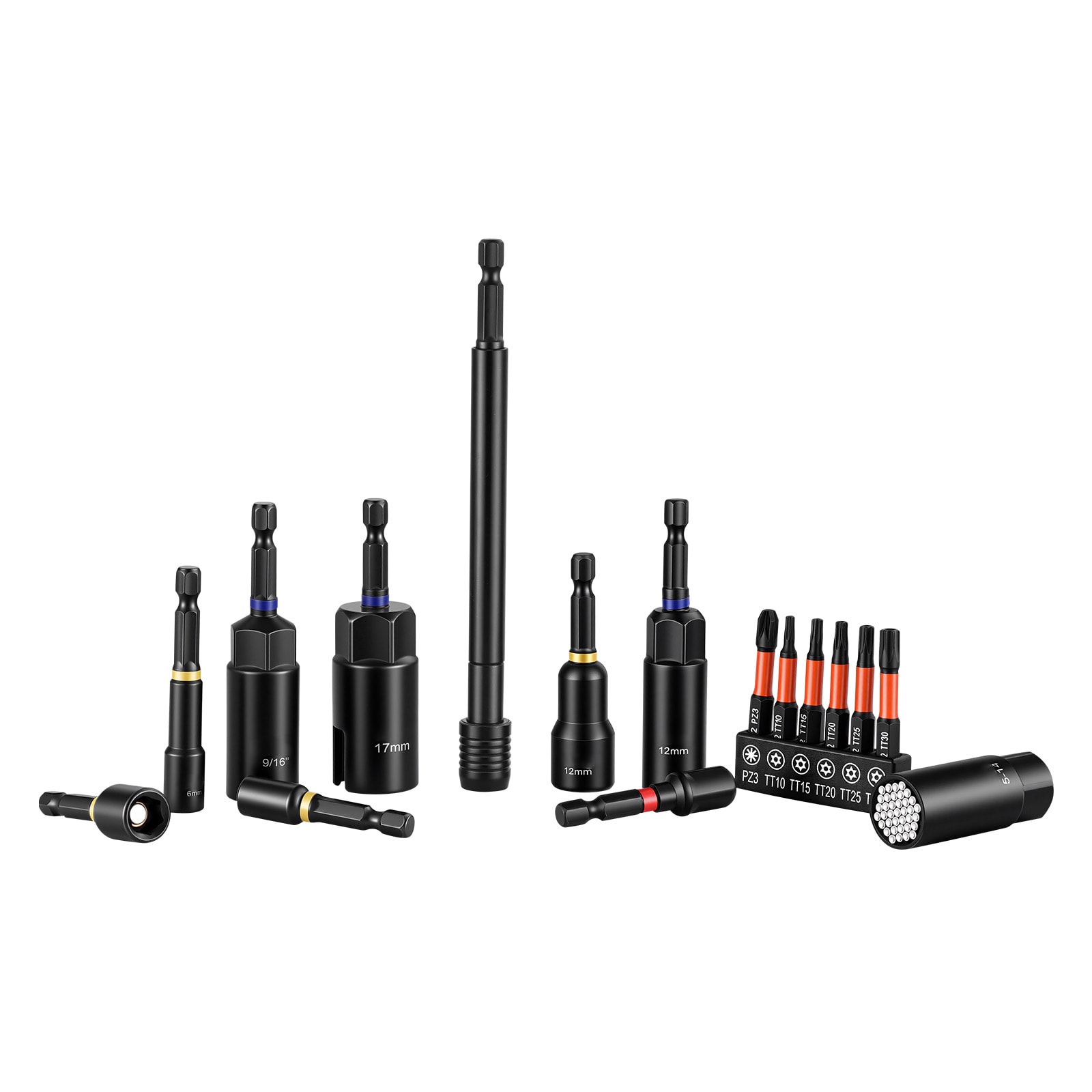 VEVOR SCLMQZTZ80PC18643V0 Nut-Driver-Sets - View #8
